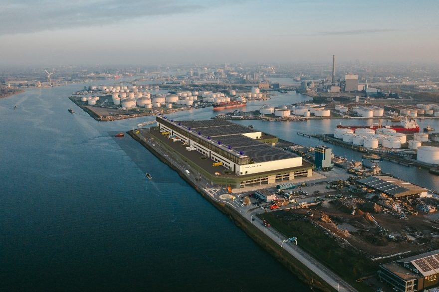 XXL-cityhub CTPark Amsterdam