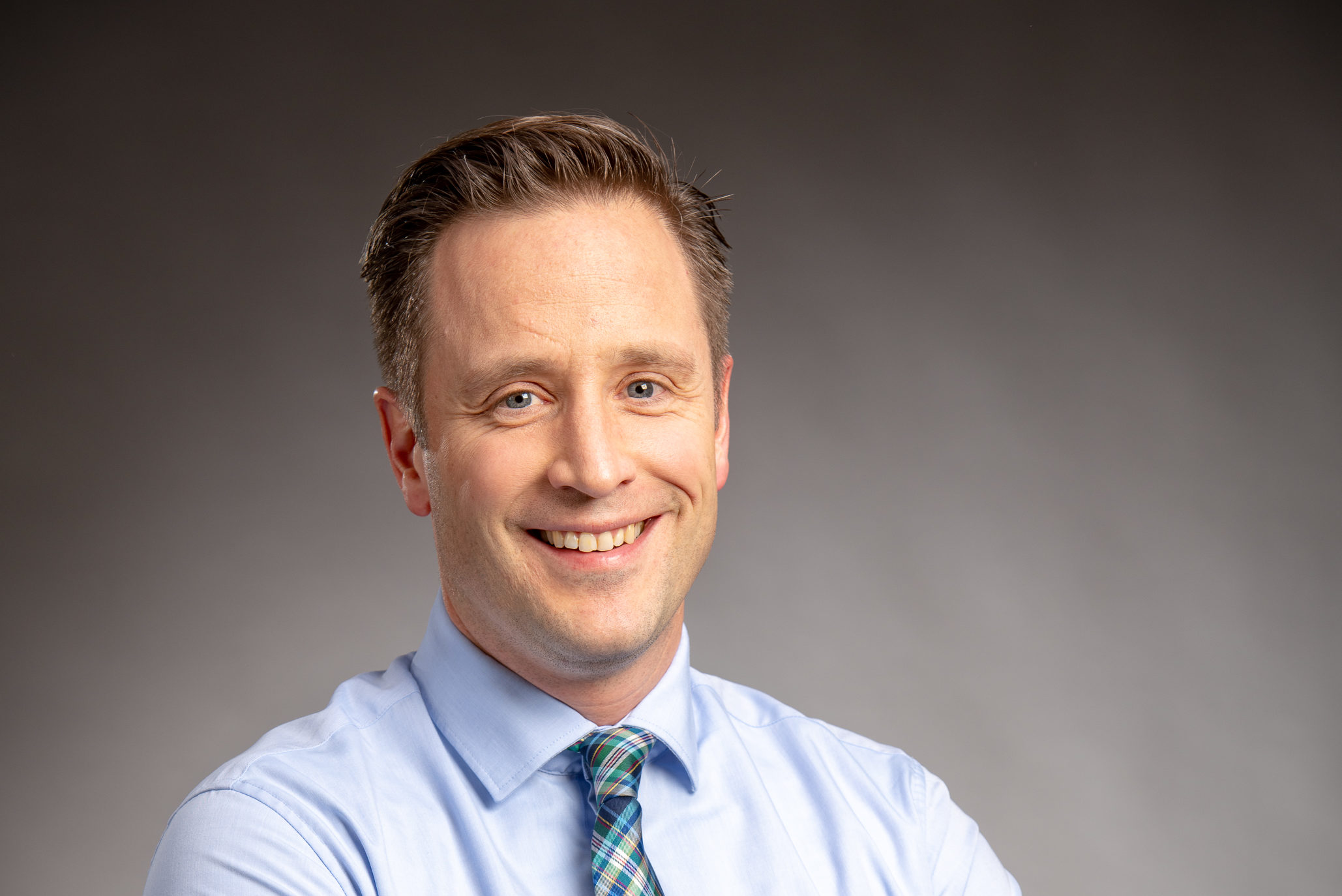 Bert Hesselink, hoofd Onderzoek bij CTP.