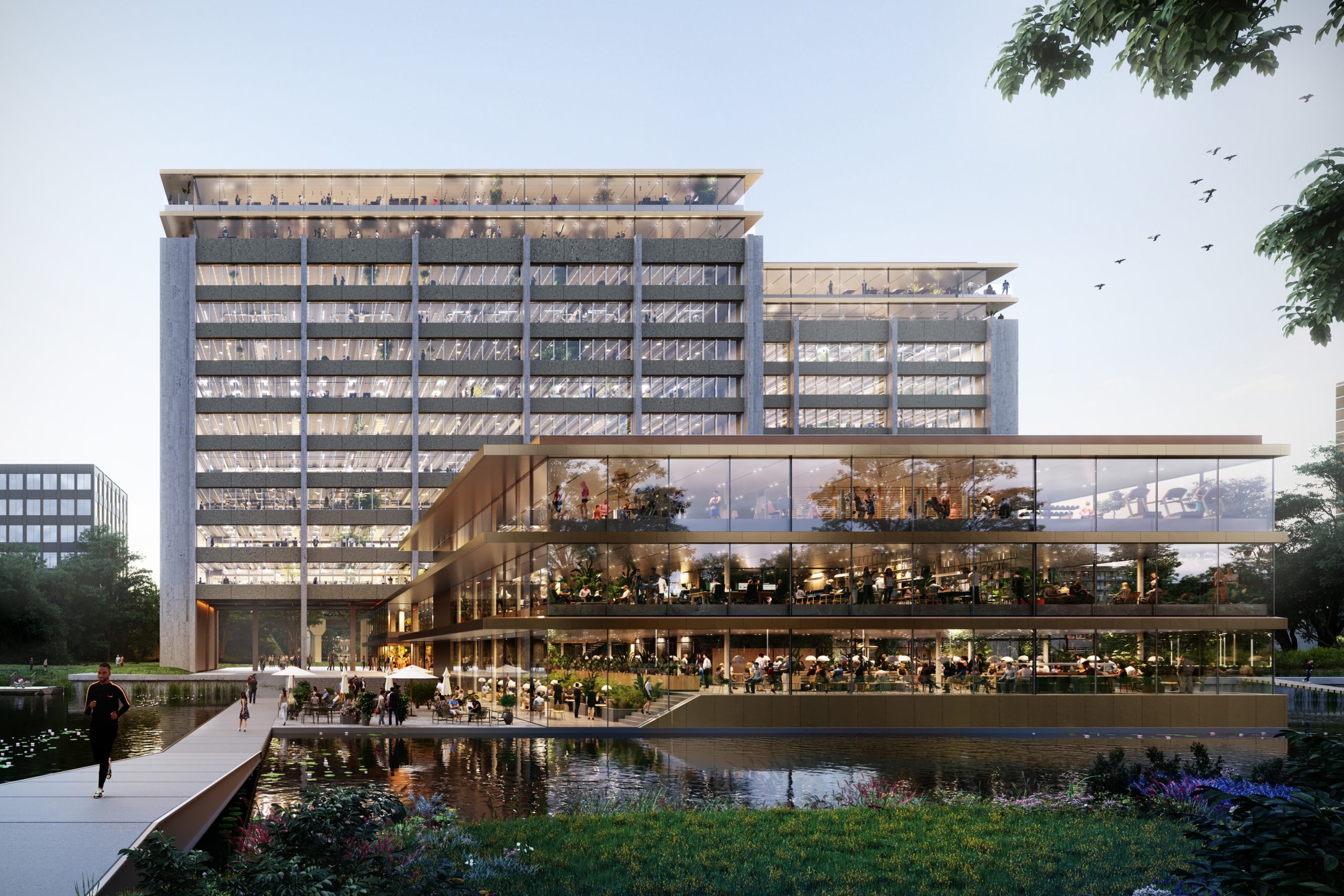 Beeld door Hofmandujardin