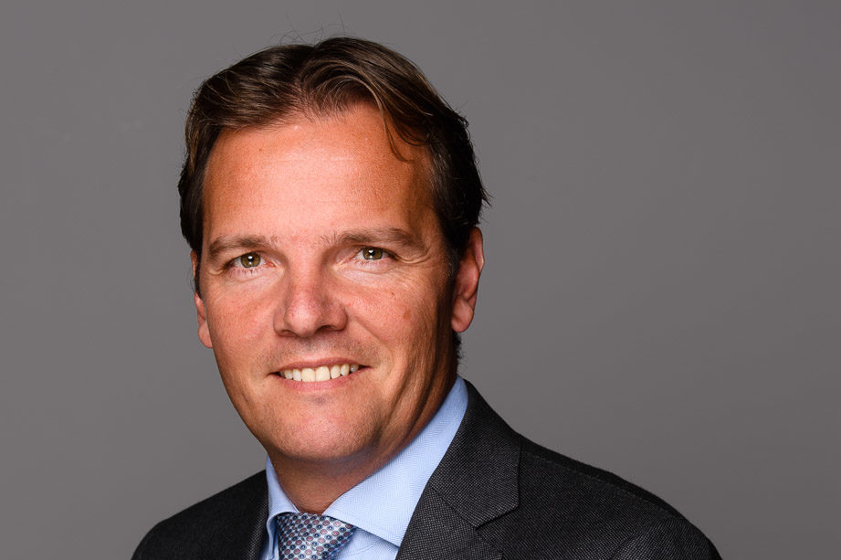 Ralph de Munnik, directeur Nederland bij CTP.