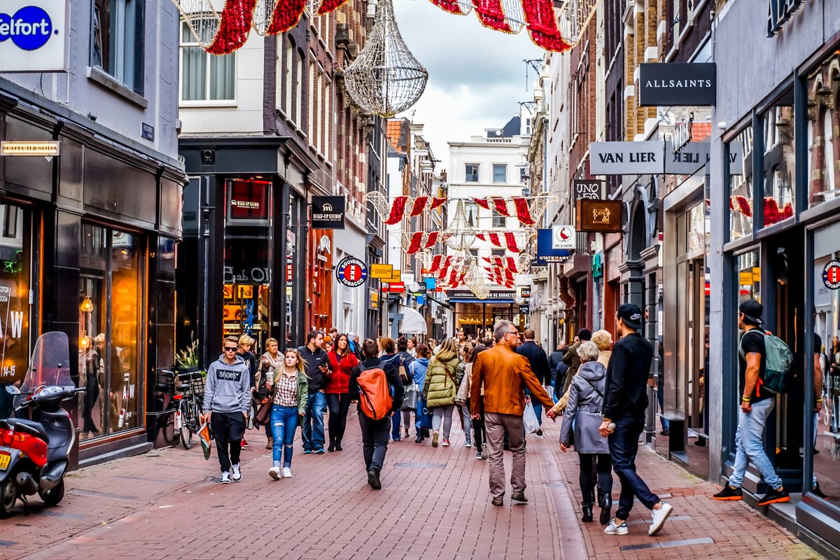 Jan Meerman: 'Duizenden retailers staan op het punt van omvallen' 