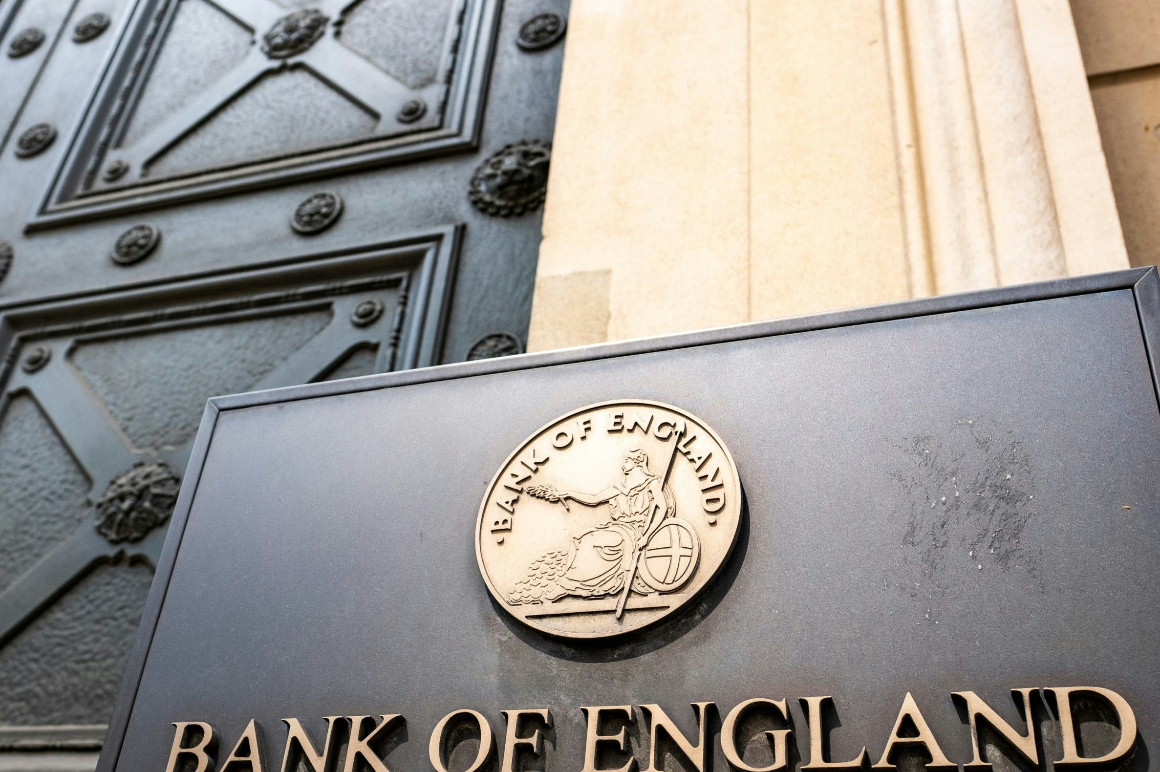 Hoge inflatie op den duur wel reden voor ingreep Bank of England