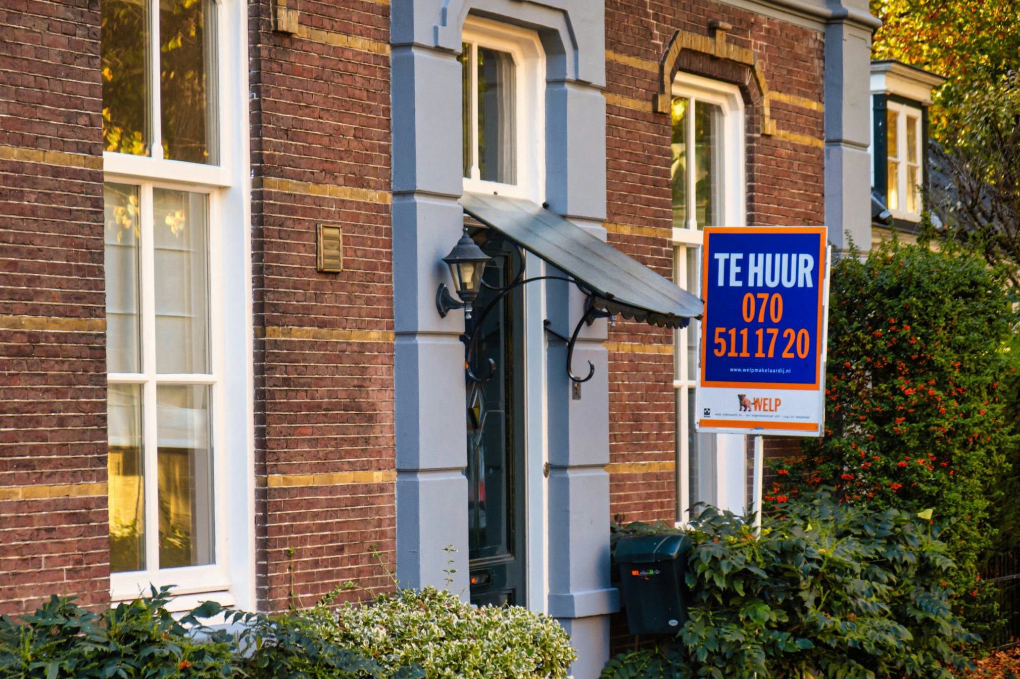 Brussel waarschuwt voor averechts effect middenhuur: 'aanbod huurwoningen neemt af'