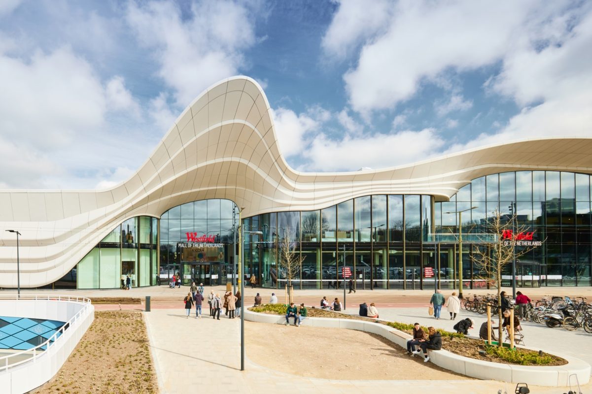 Mall of the Netherlands.