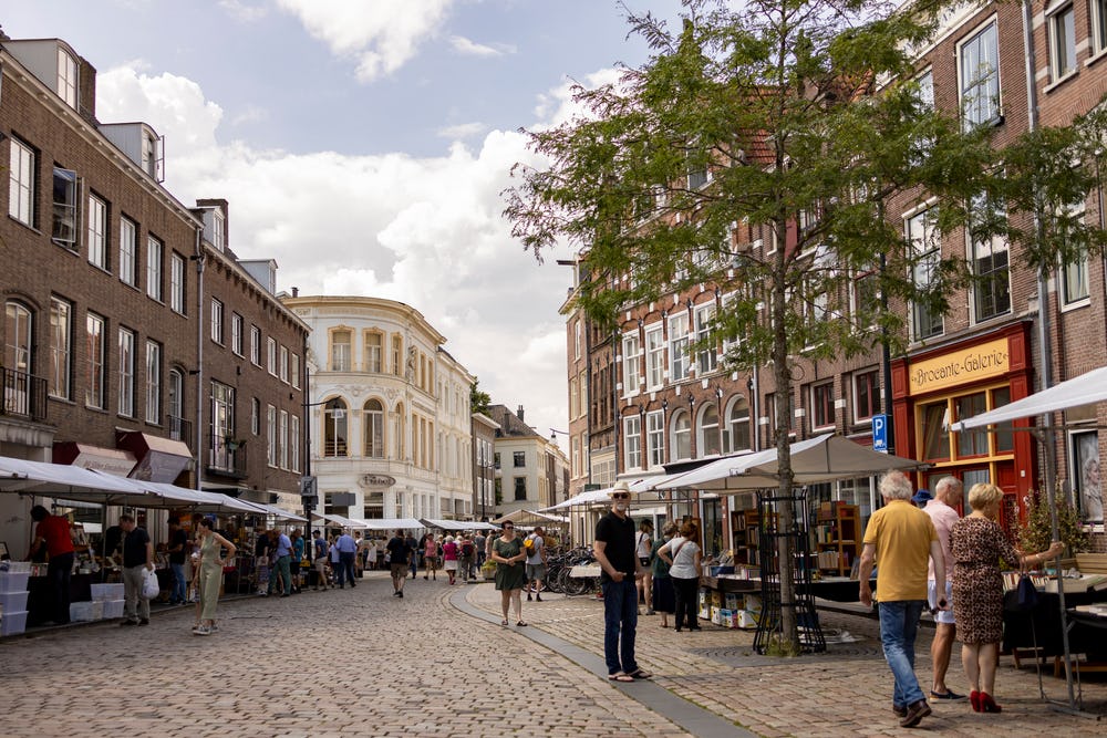 Gemeente Zutphen doet onderzoek naar binnenstad