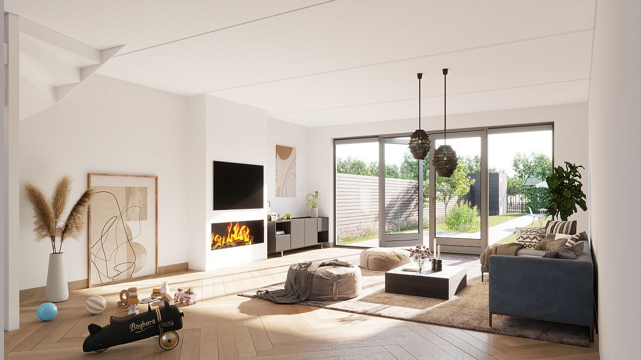 Betaalbare woningen zonder in te leveren op kwaliteit