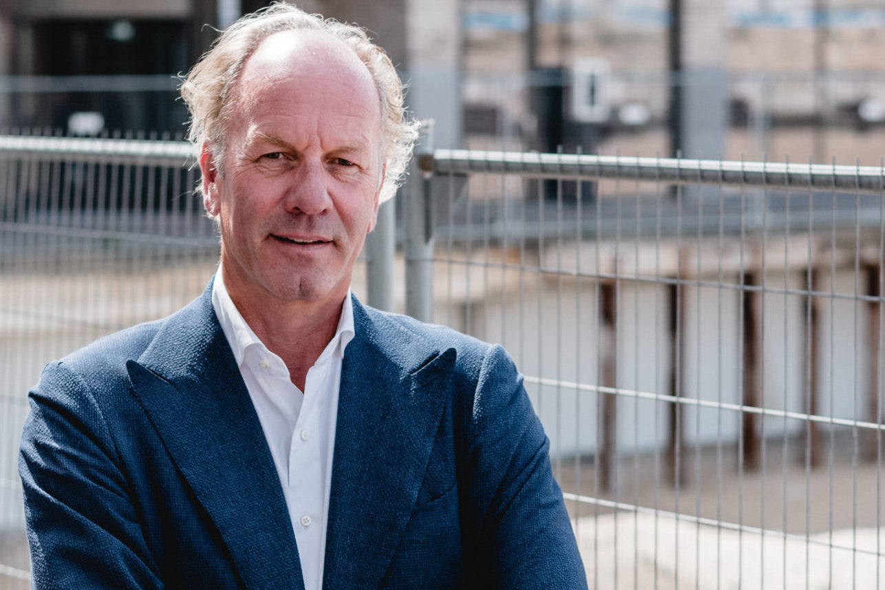 Roeland Voerman. Foto: Jannike Huisman