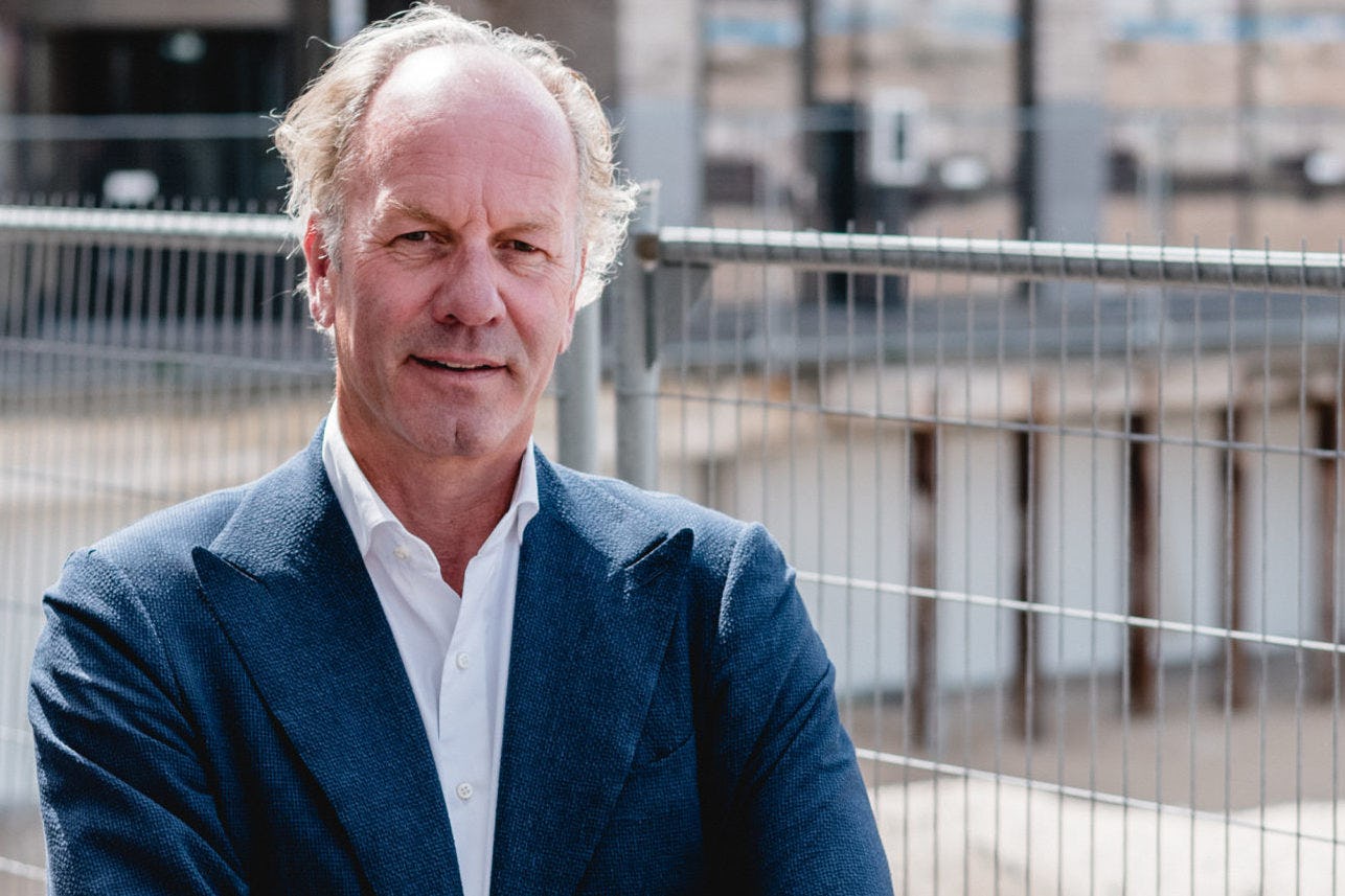 Roeland Voerman. Foto: Jannike Huisman