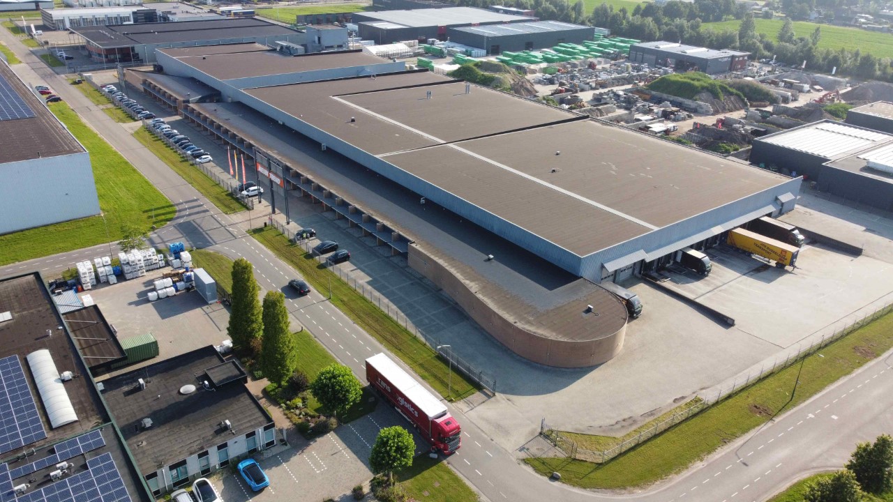 Grevelingenmeer 9 Oss - Copyright Hollis