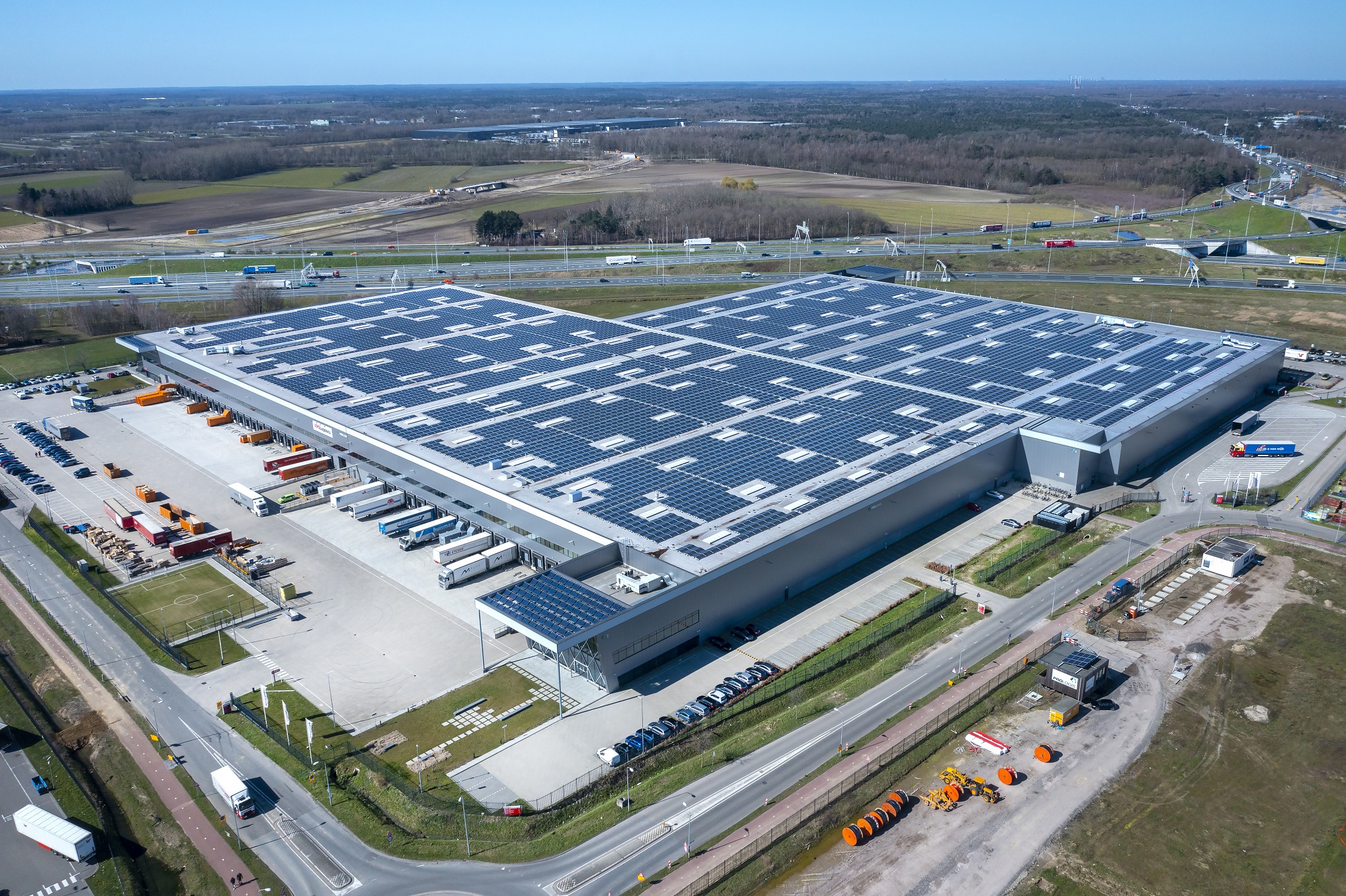 Innovatief experiment met energieopslag