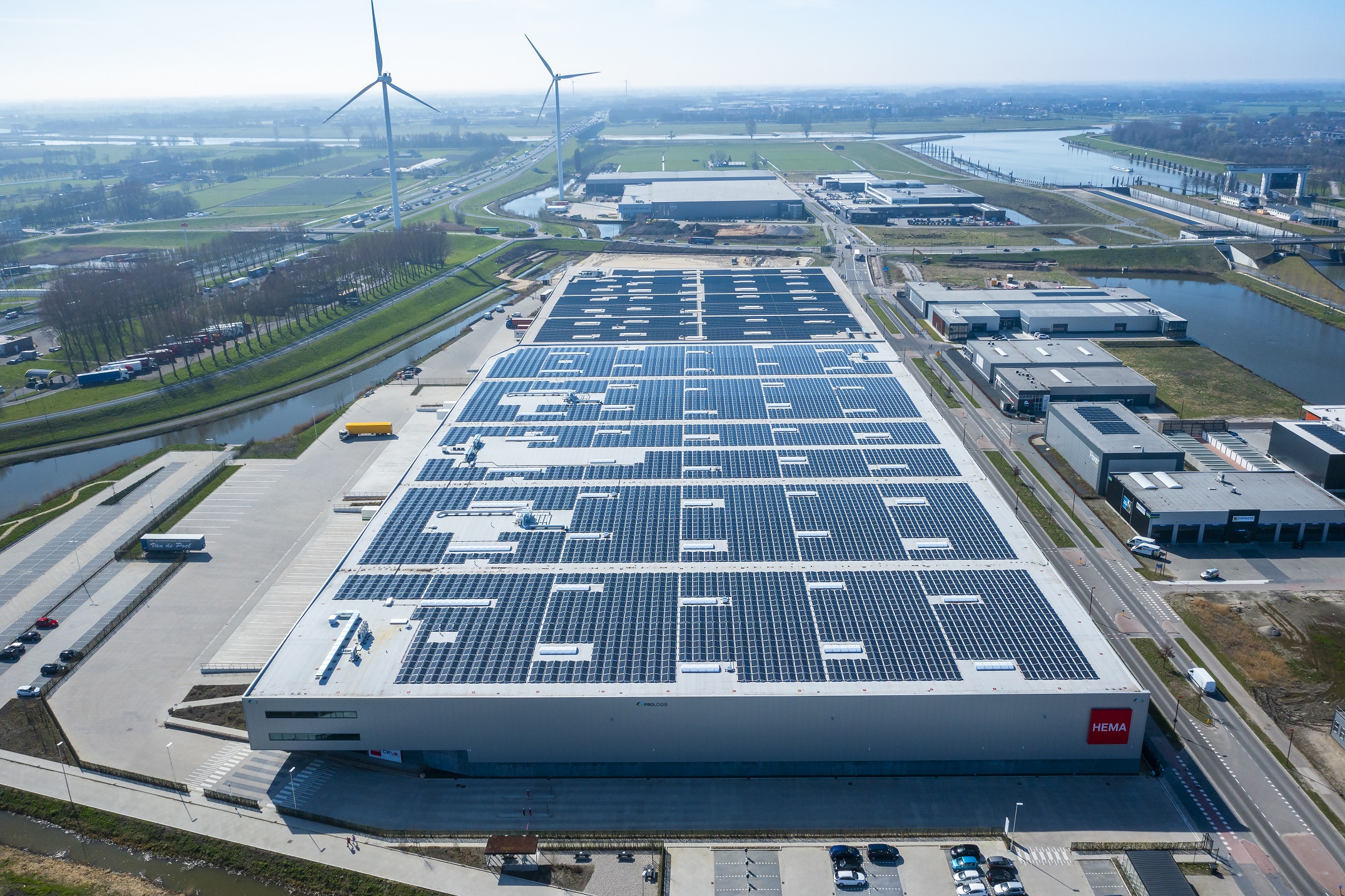 Innovatief experiment met energieopslag