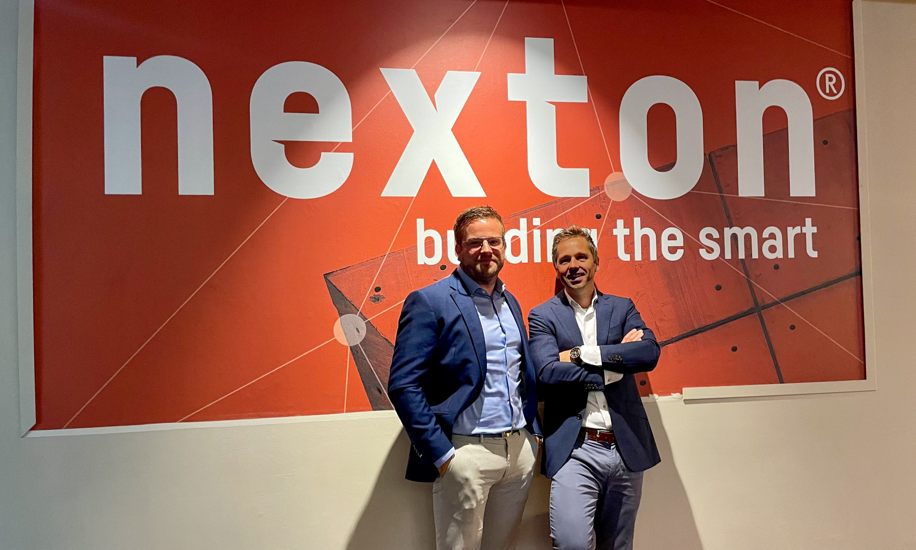 Bij Nexton Building Services draait het om comfortabel vastgoed en tevreden gebruikers