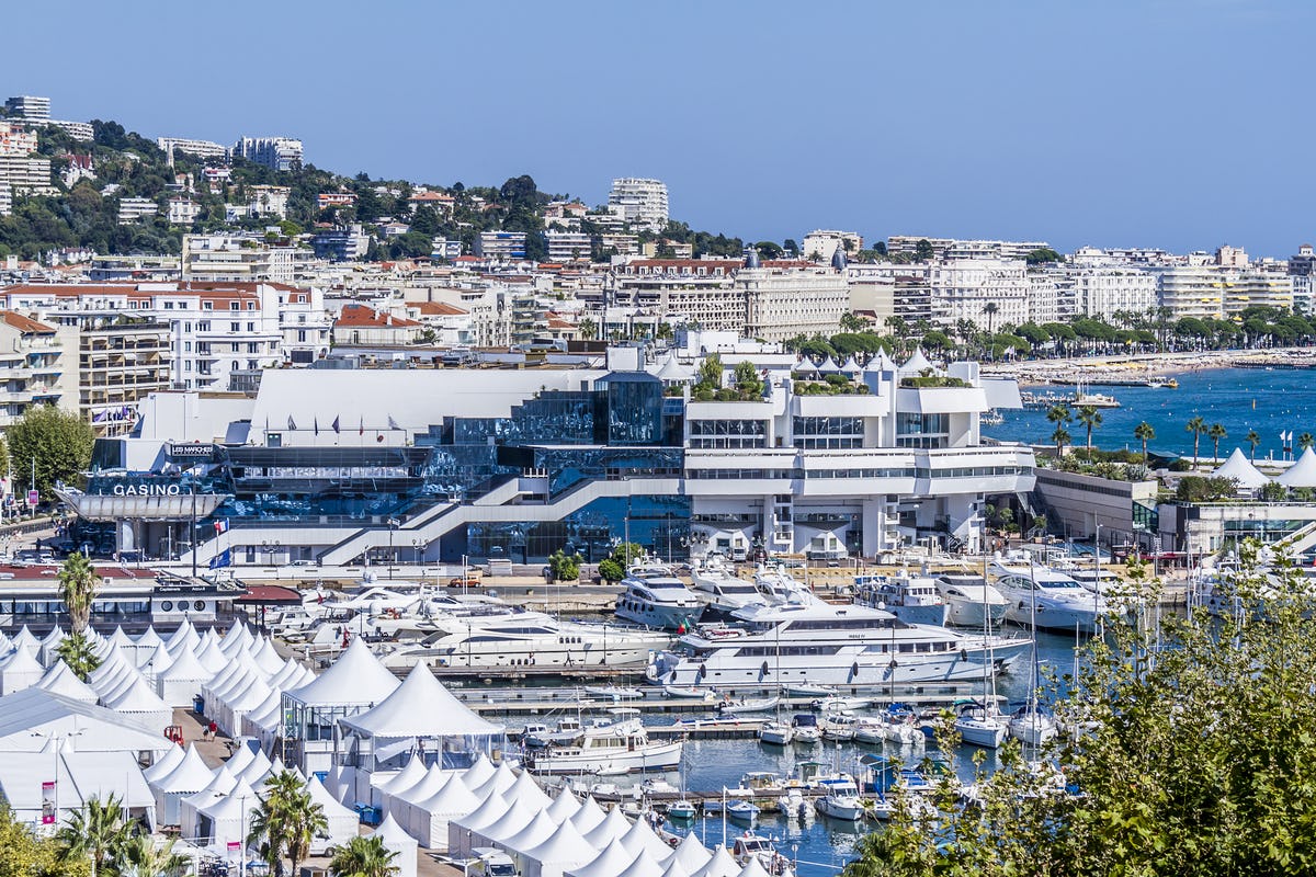 Vastgoedmarkt verslaat de MIPIM vanuit Cannes, Nederlanders meld u! (video)