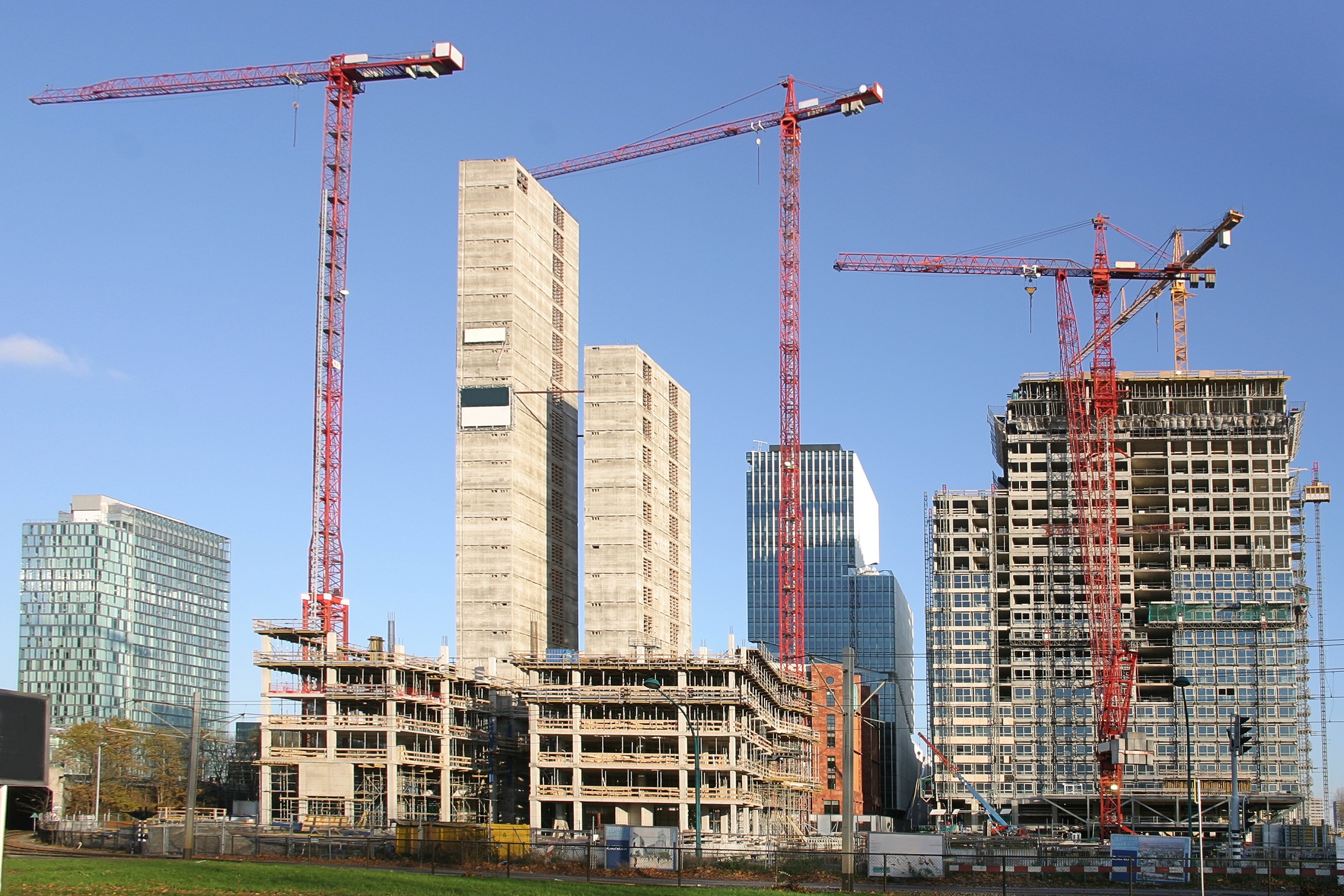 Bij Nexton Building Services draait het om comfortabel vastgoed en tevreden gebruikers