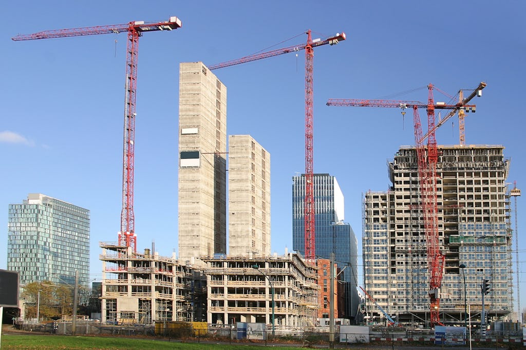 Bij Nexton Building Services draait het om comfortabel vastgoed en tevreden gebruikers