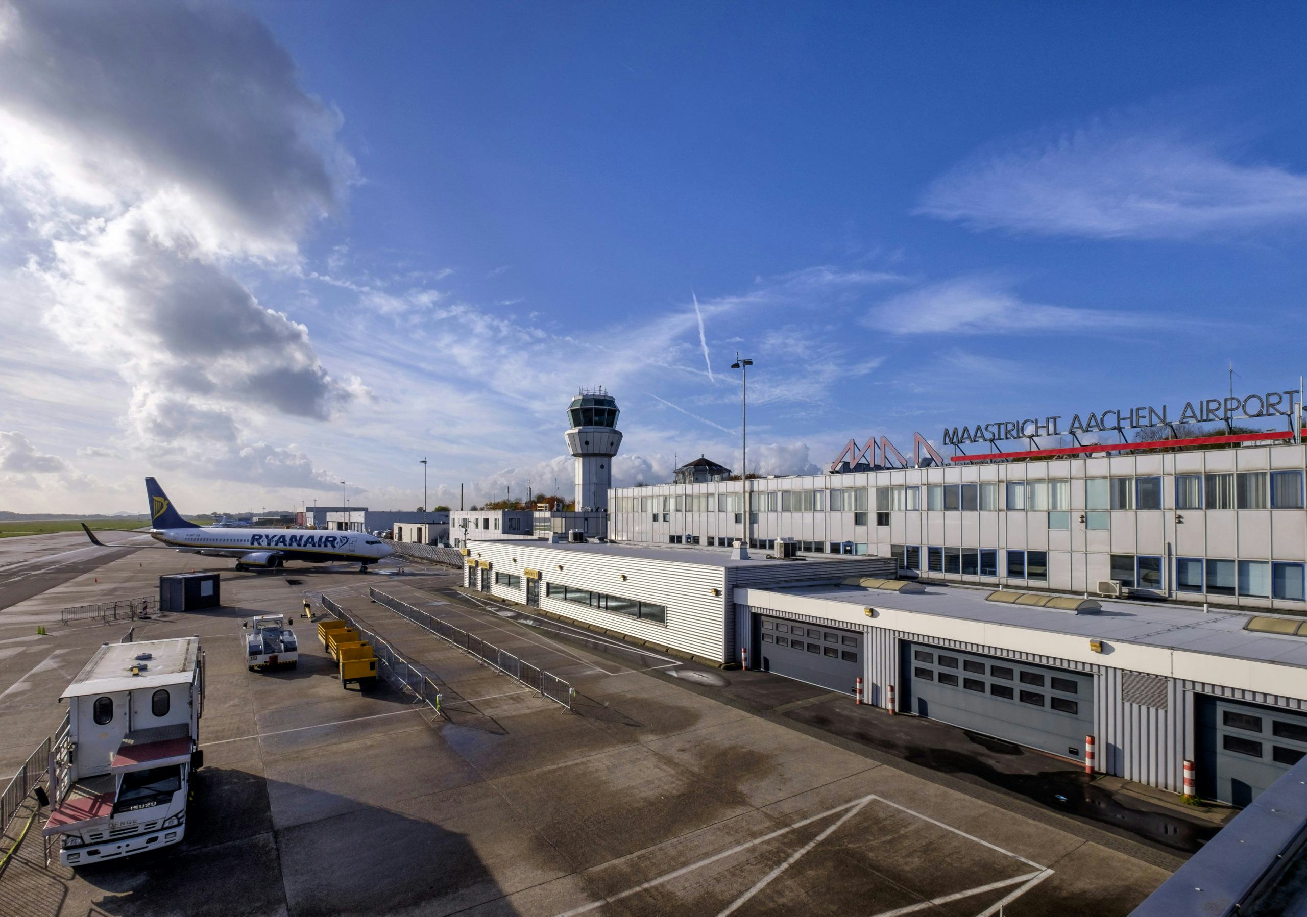 Sluiting vliegveld Maastricht nu ook optie voor Limburg