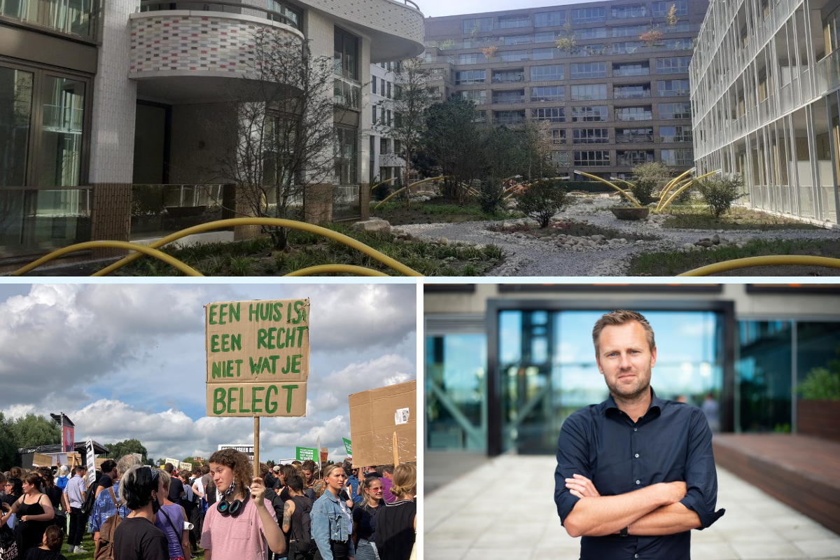 Dit was het belangrijkste vastgoednieuws van afgelopen week (37)