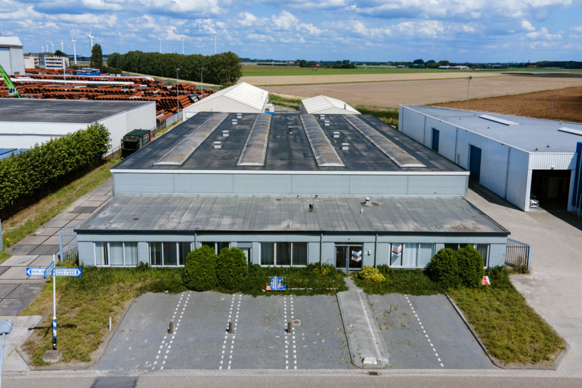 1-Februariweg 8, 4794 SM Heijningen, Netherlands