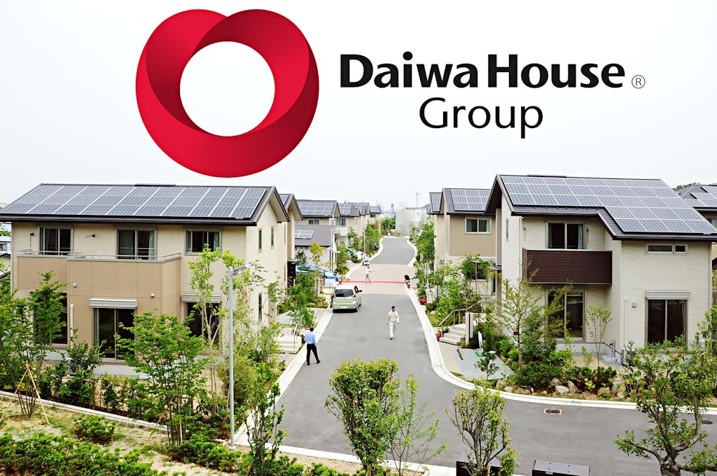Daiwa House Modular Europe, onthoudt die naam