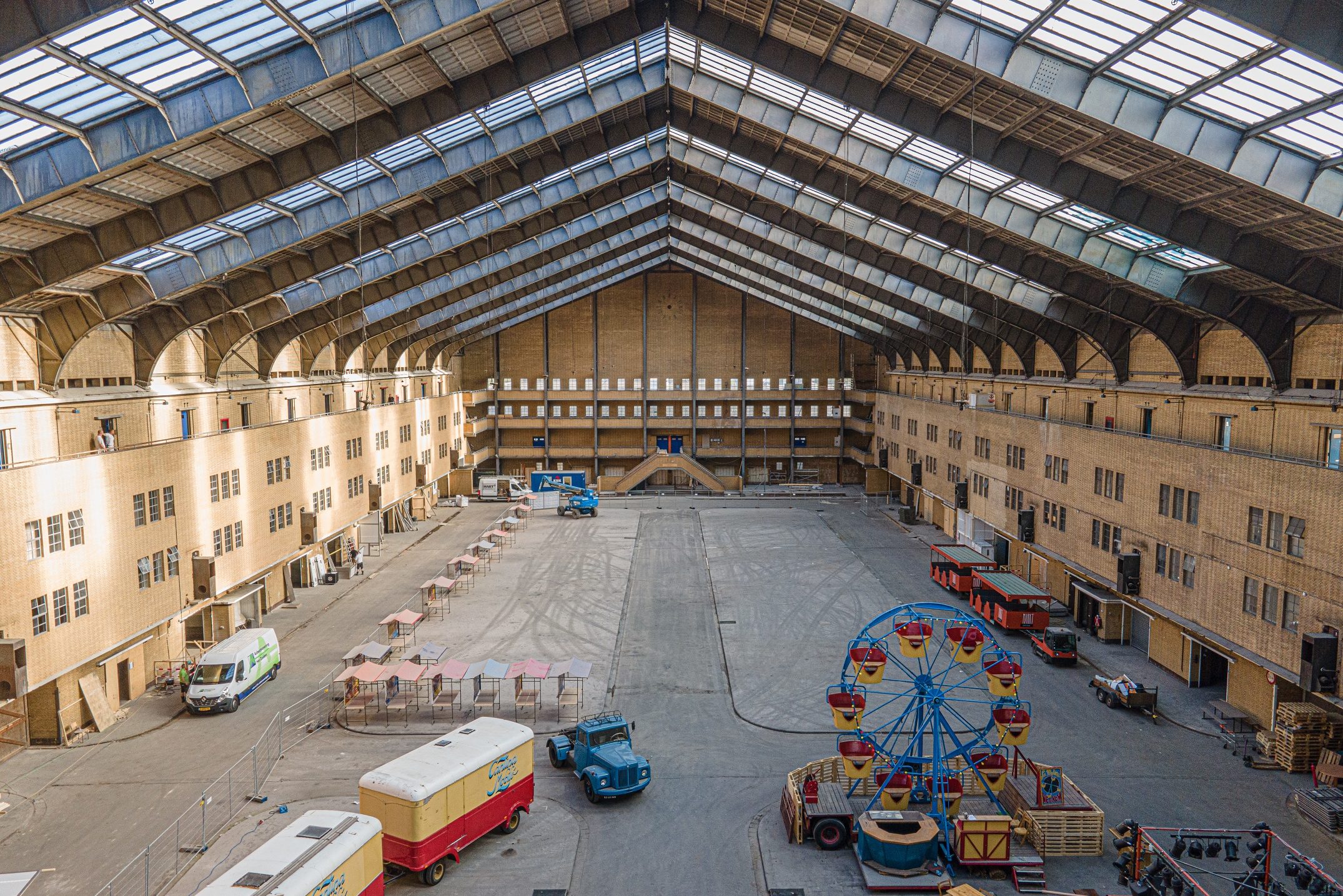 Centrale Markthal Amsterdam