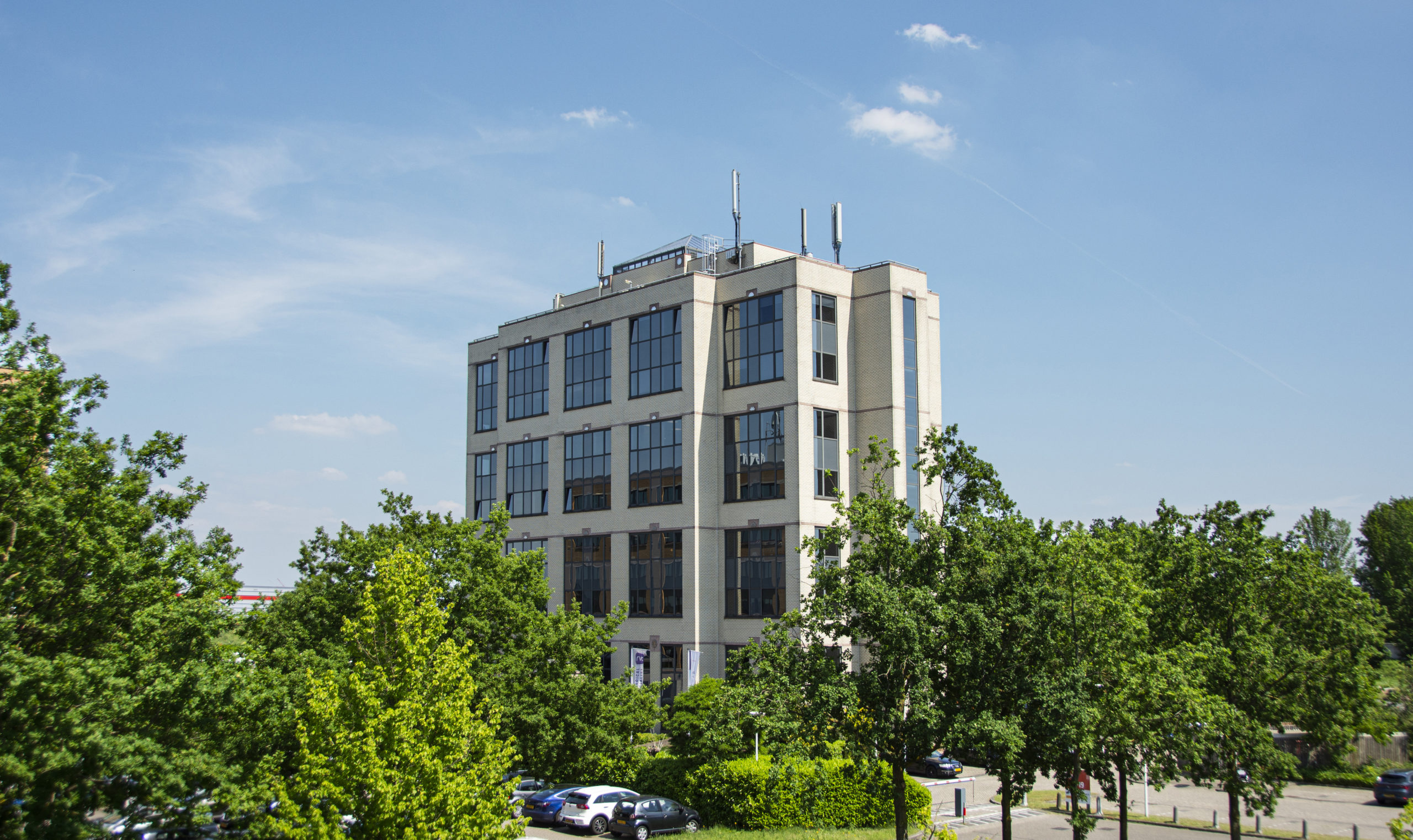 De Brand 10 -19 in Amersfoort