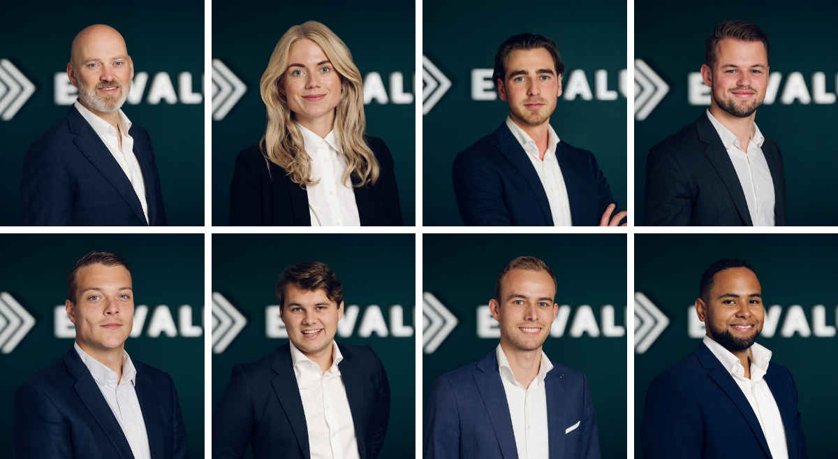 Boven: Jurjen van der Broek, Fiona Gelton, Yngwie Romijn, Daan van der Hoeven
Onder: Christian de Loor, Vincent Knoop, Pieter Reitsma, Yemanuel Cathalina