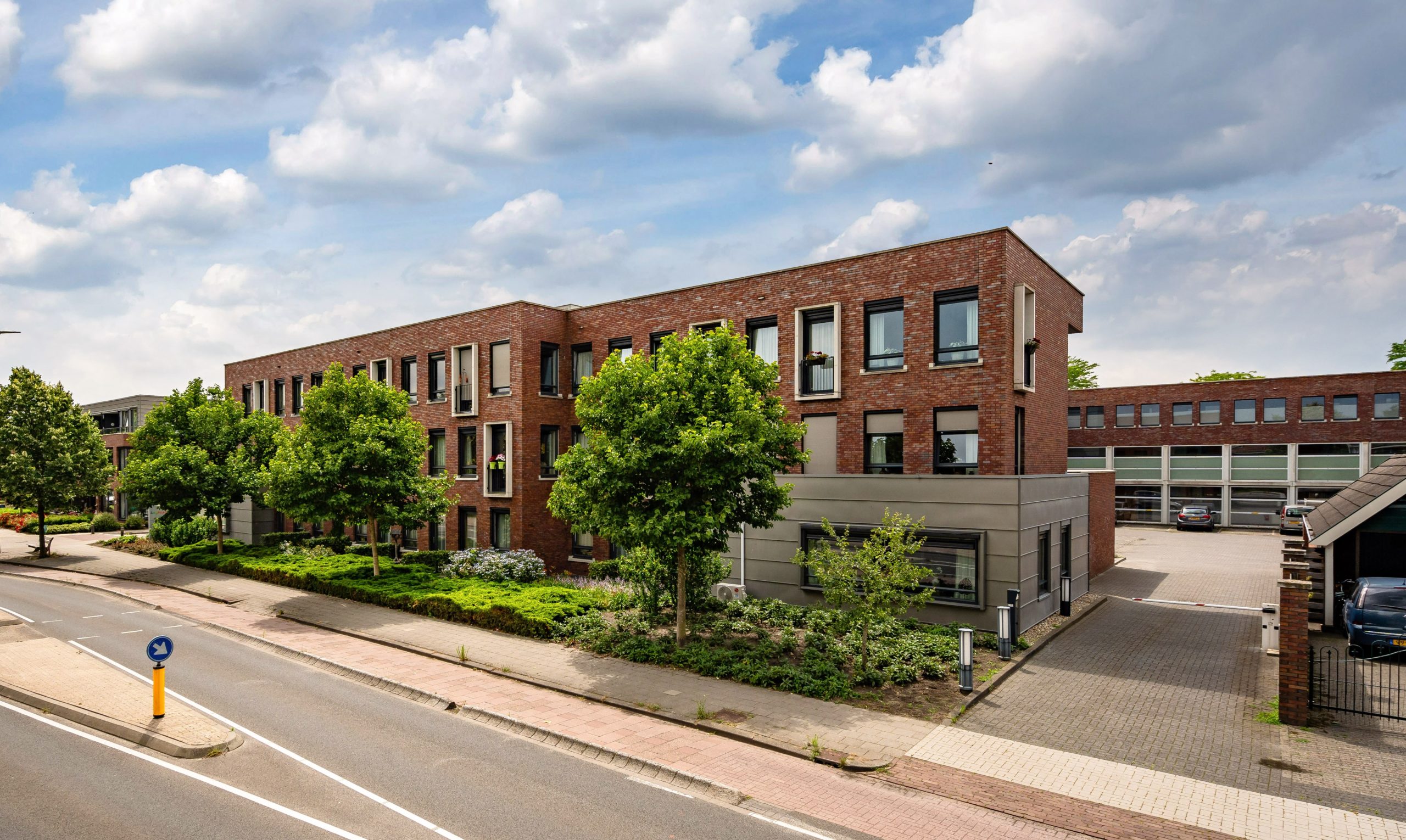 Woonzorgcomplex De Parallel in Nijverdal