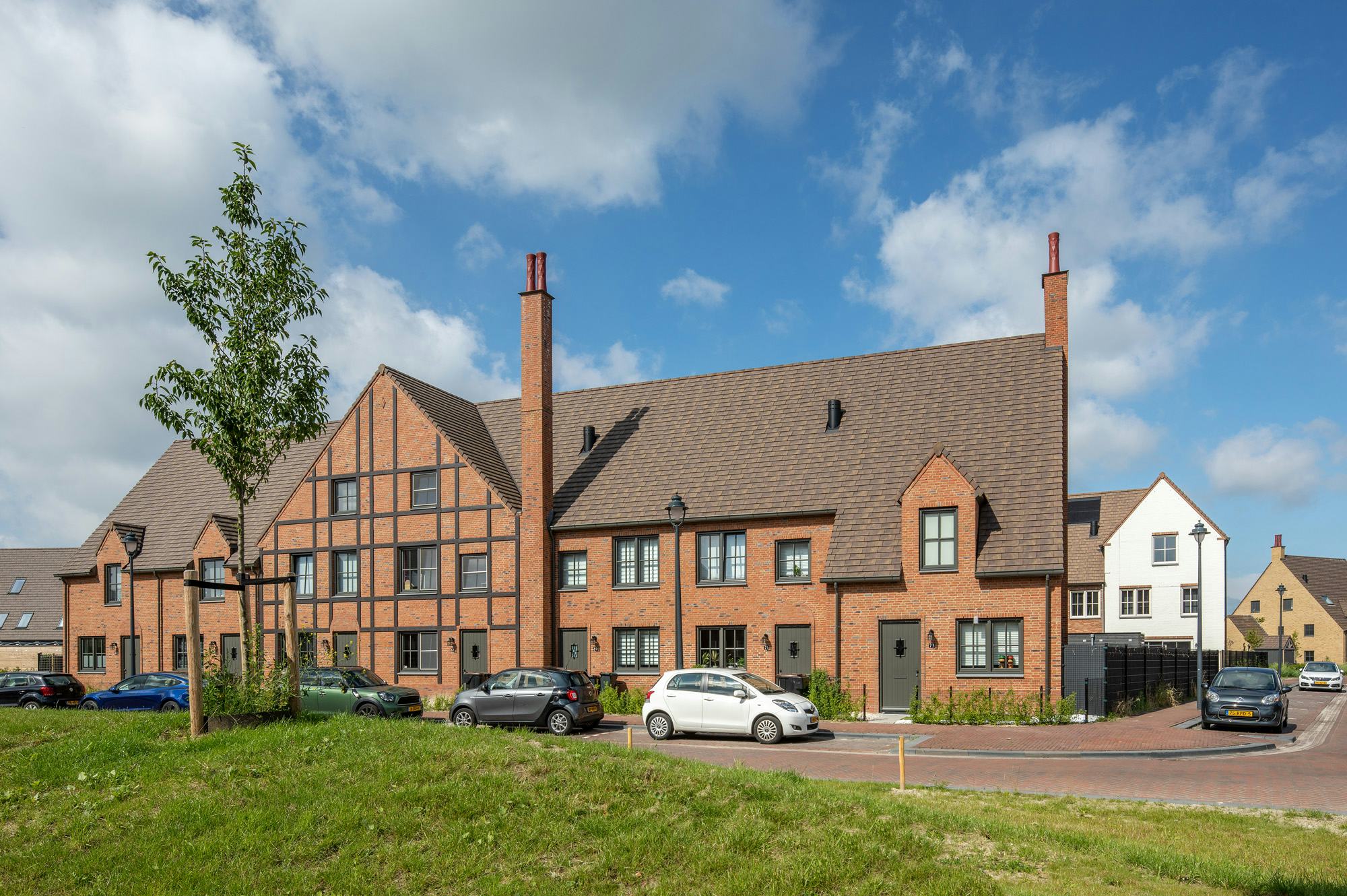 Hoofddorp - Tudorpark