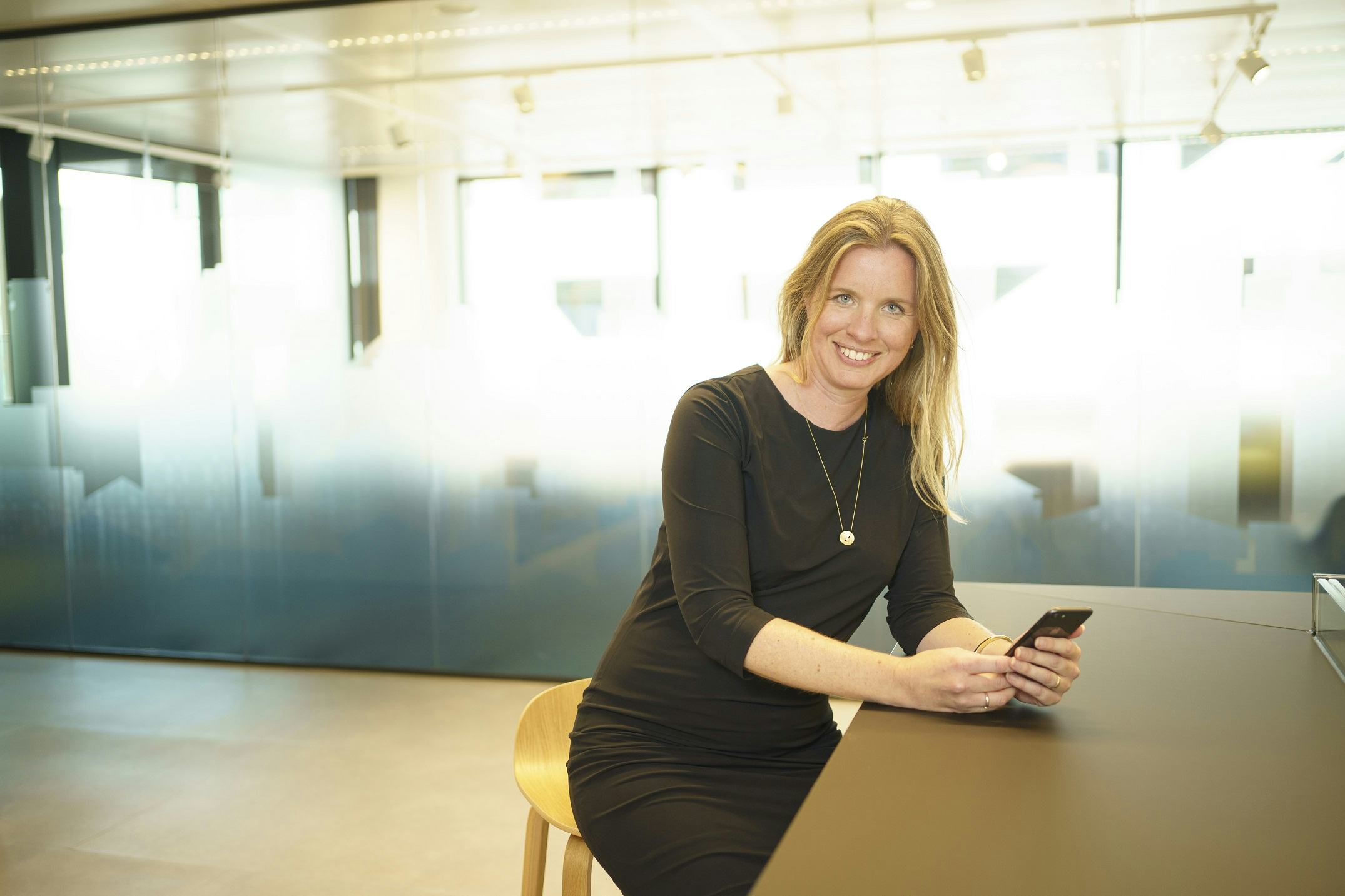 Marga Boerman, Head of Real Estate Advisory & Portfolio Management van RNHB