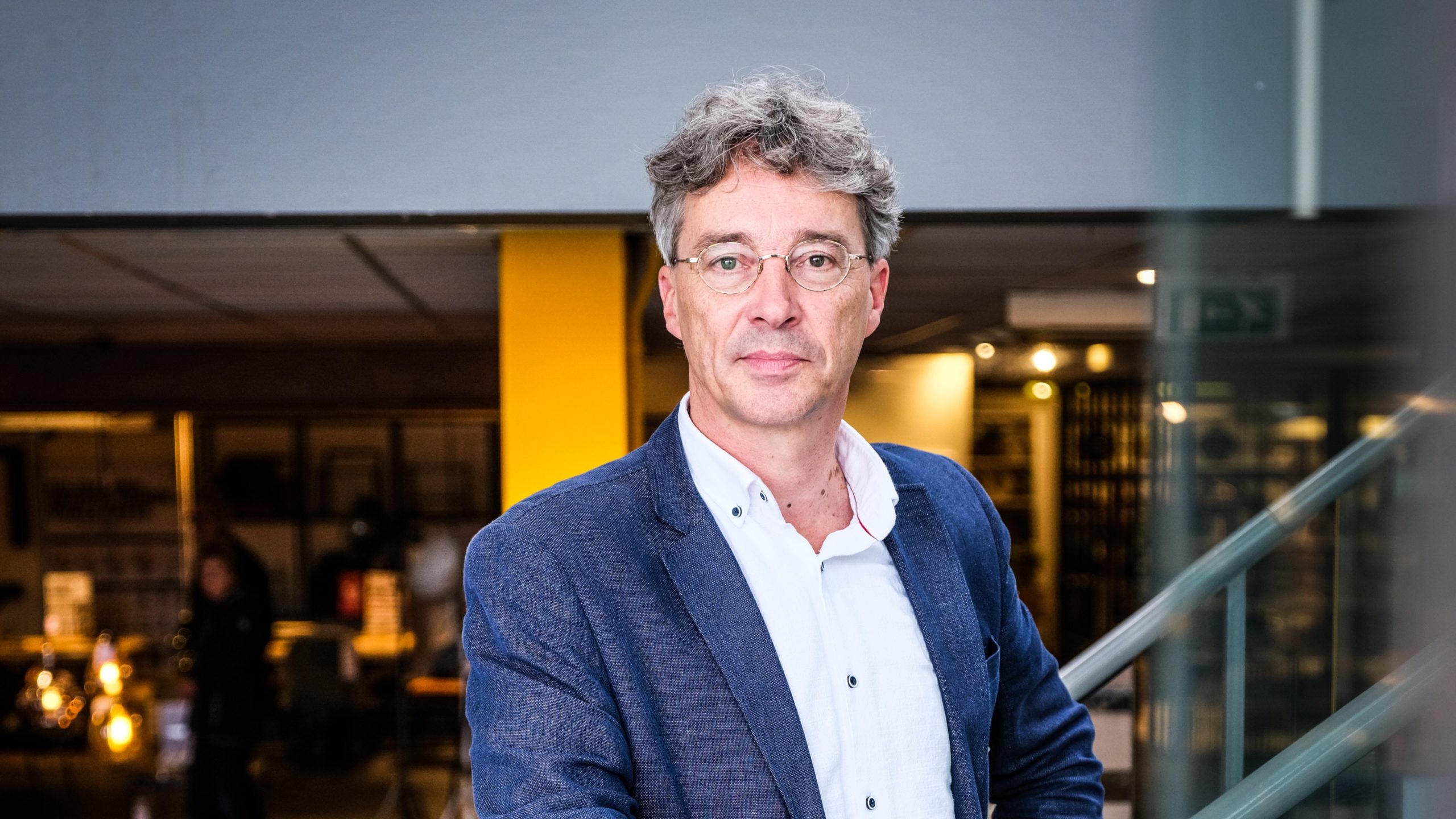 Nico Vanderveen: ‘Taak van de familie is zorgen dat assortiment en service zich voortdurend aanpassen aan de trends en de wensen van klanten.'