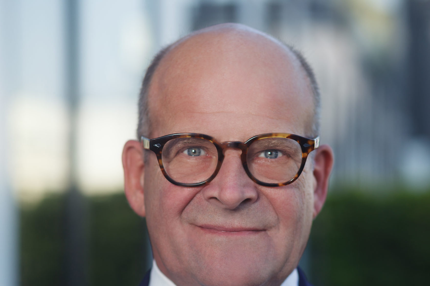 Leon Vie, Managing Director Nederland en België bij P3. 
