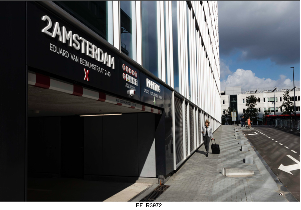 Parkeergarages slimmer exploiteren met Parkbee