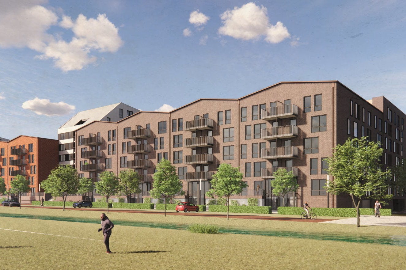 Verde Vista in Zoeterwoude