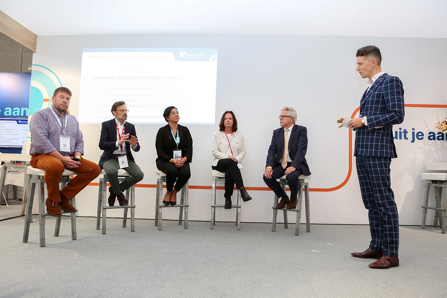 Provada neemt transformatieopgave Rotterdam onder de loep