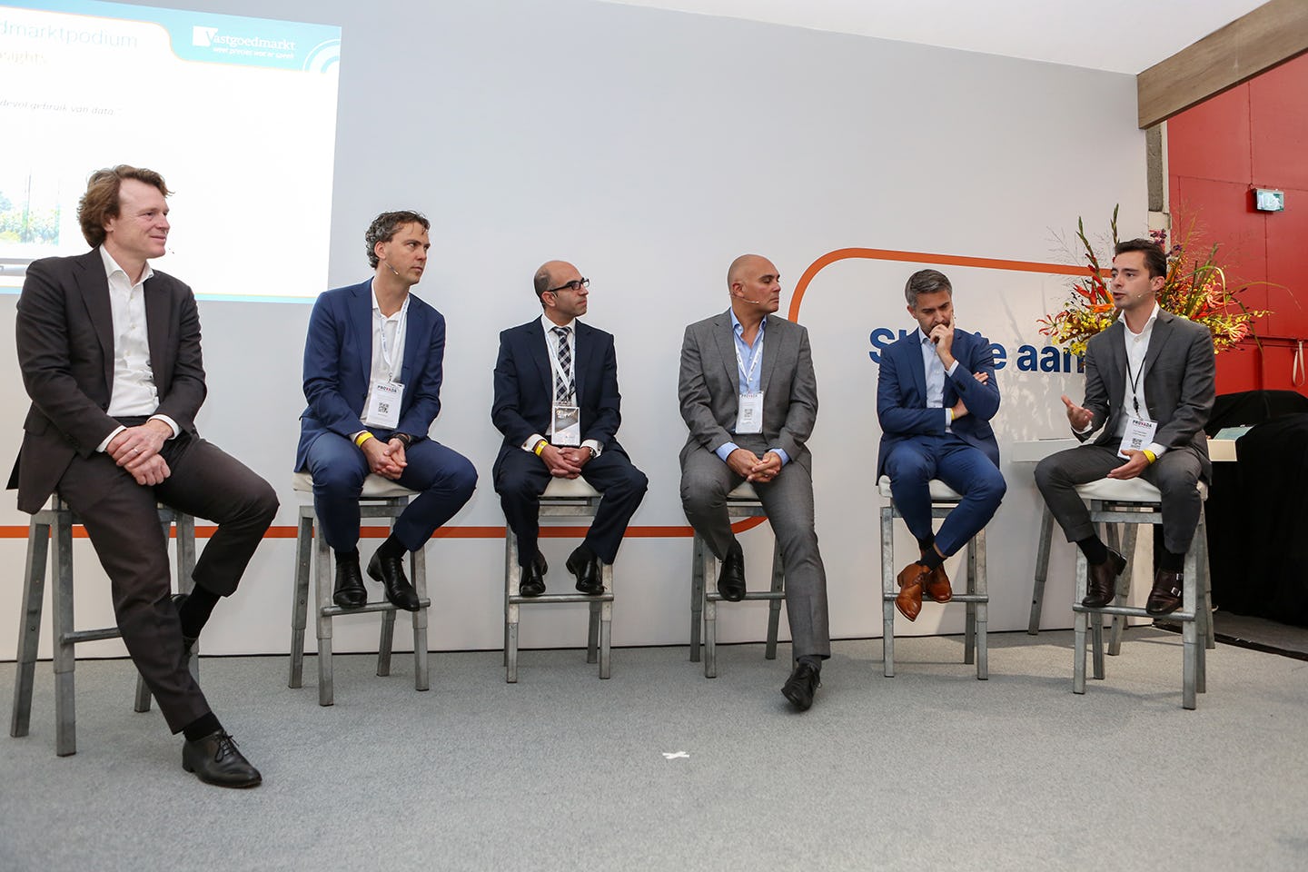 Worsteling met data in vastgoedmarkt maakt tongen los