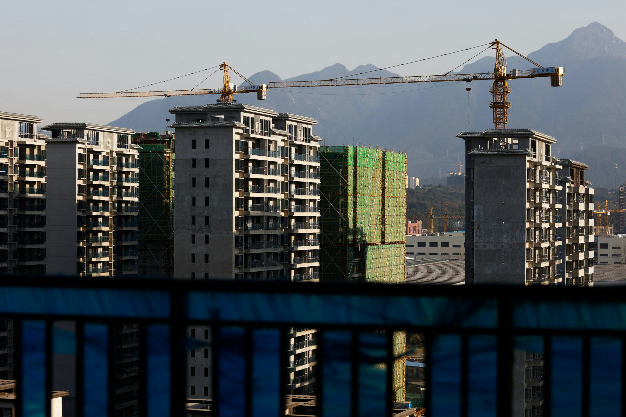 Chinese overheid belooft steun vastgoedsector na jarenlang restrictief beleid