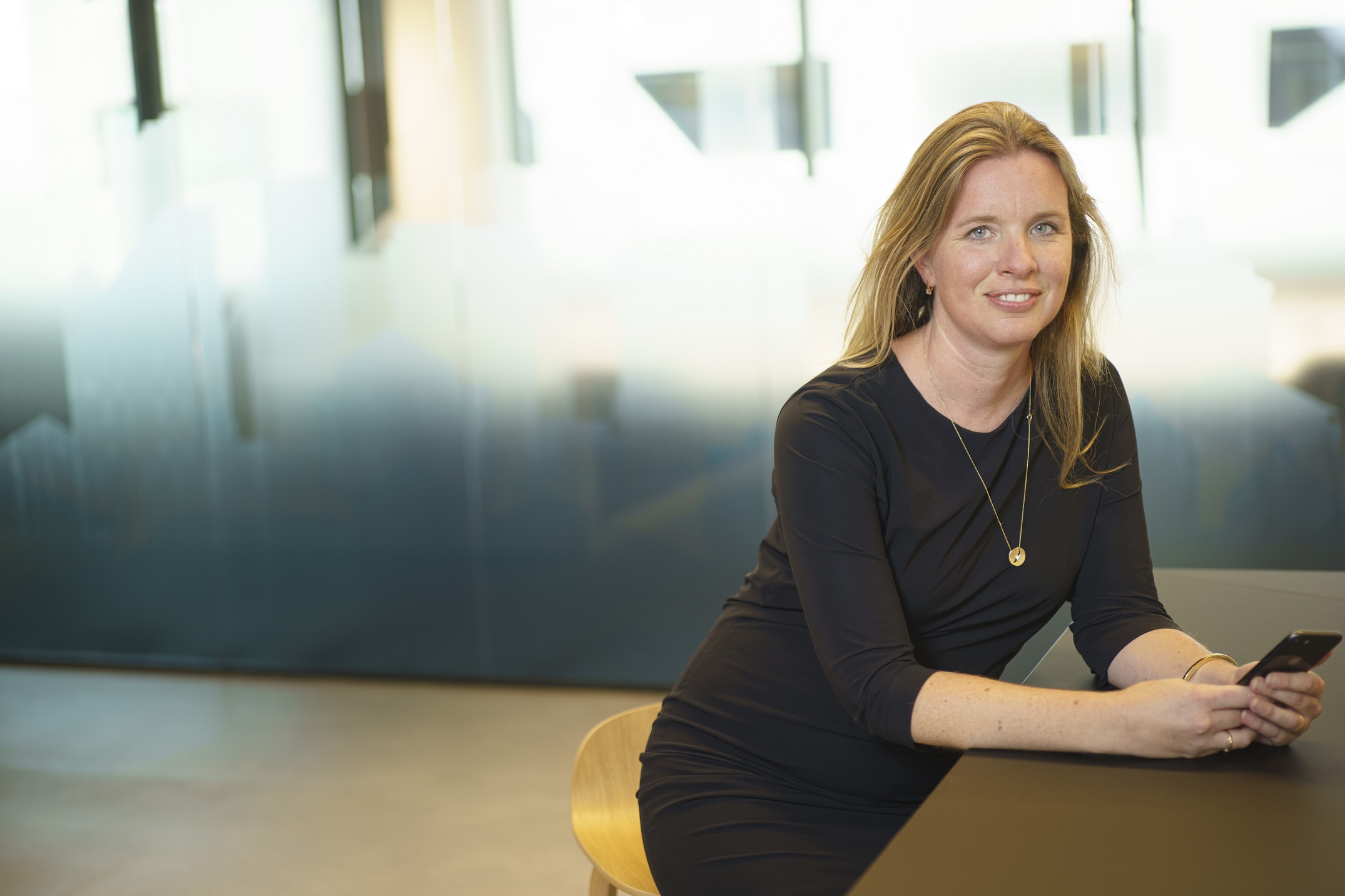 Marga Boerman, Head of Real Estate Advisory en Portfolio Management.