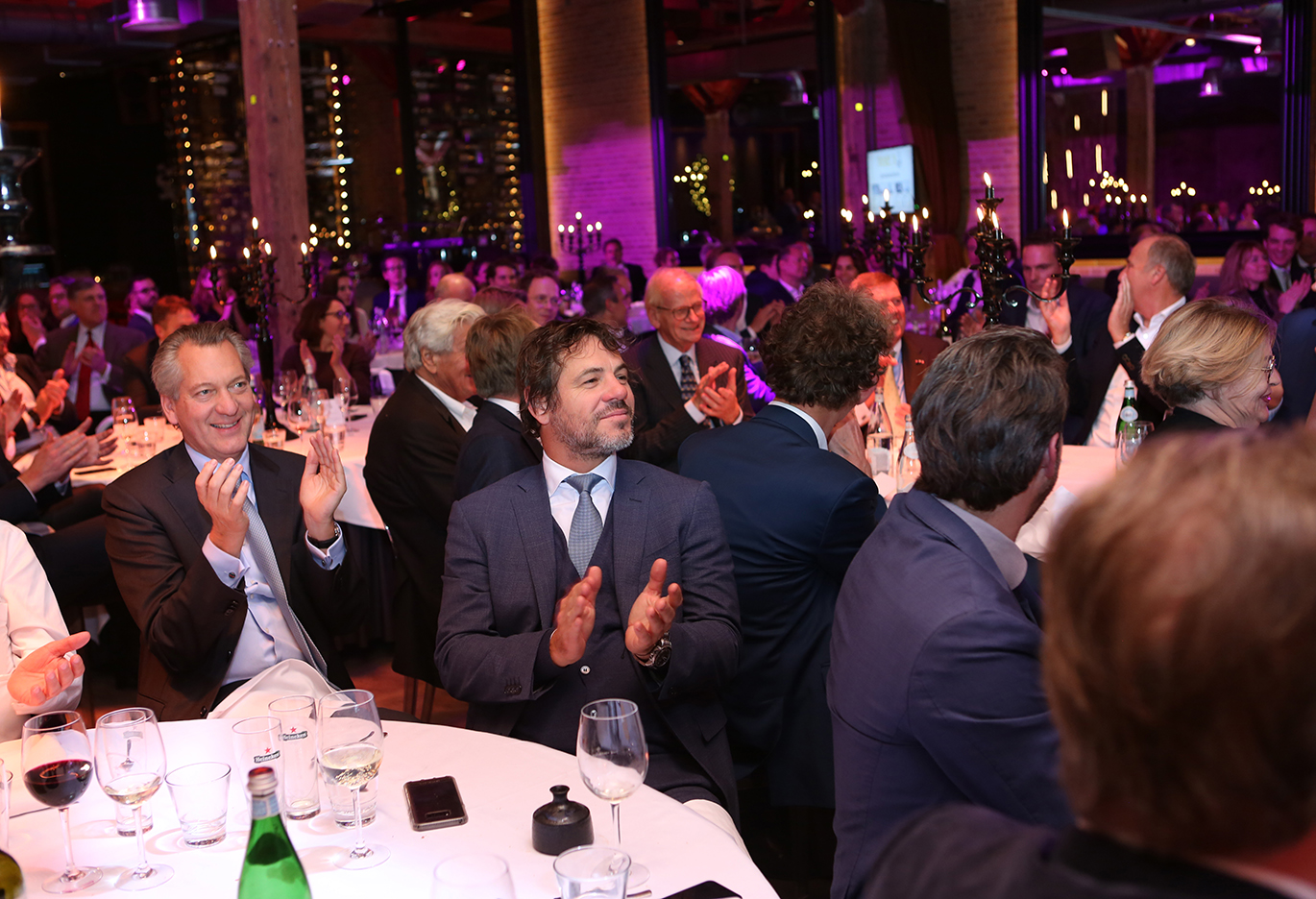 De laatste editie van het Vastgoedmarkt Trends diner was in november 2019