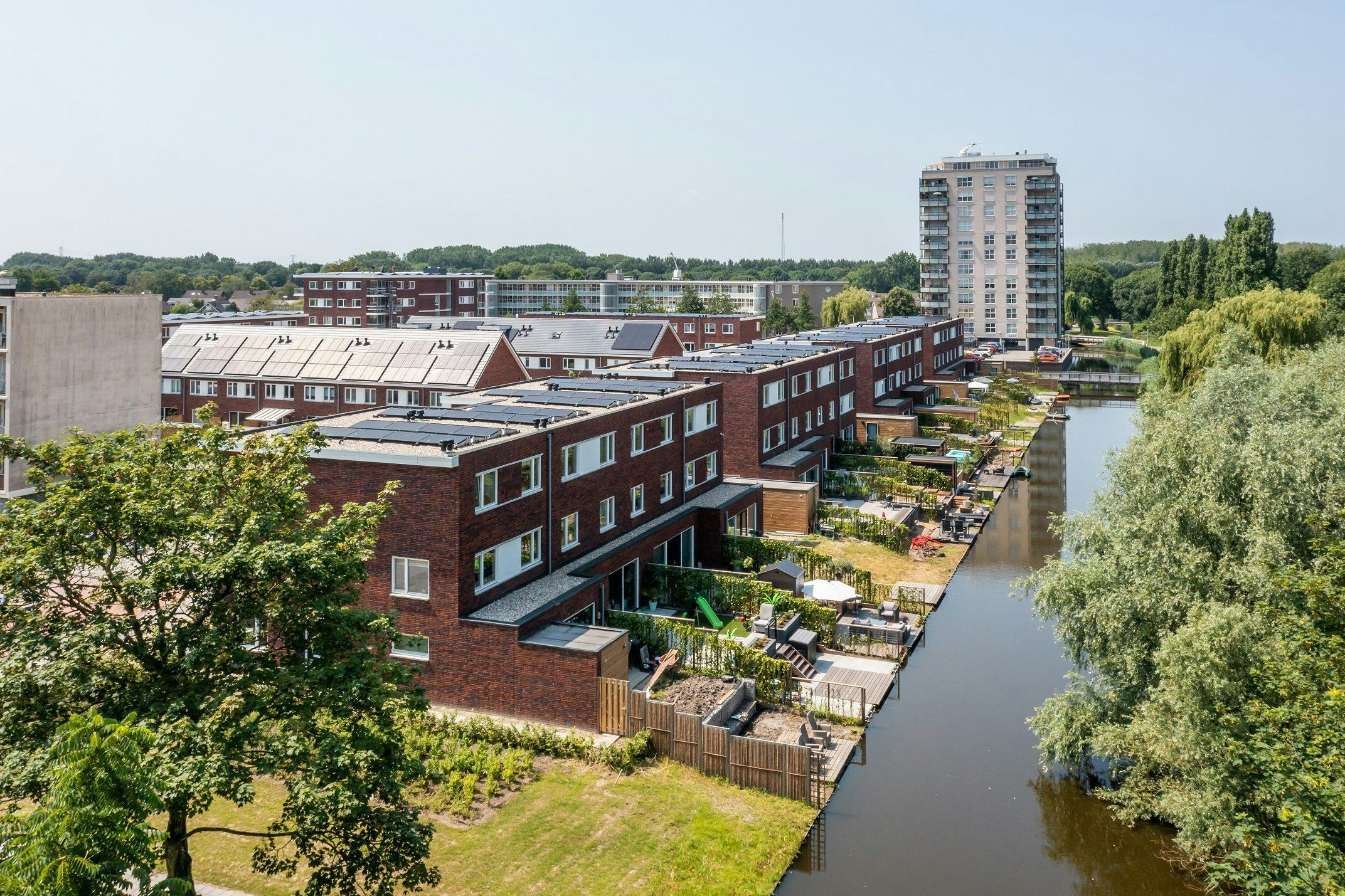 Stella Nova: nieuwe wijk met sterallure