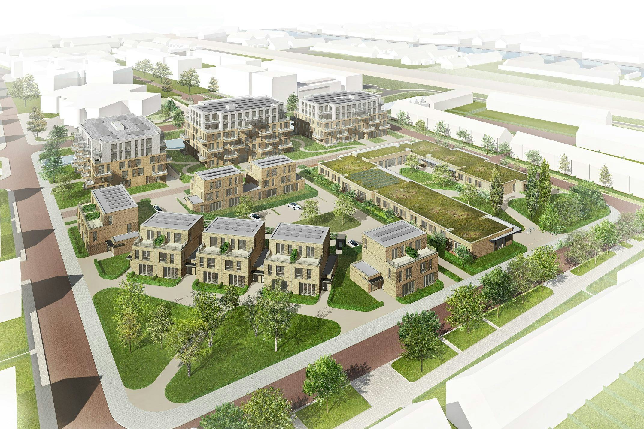 Vraag naar meer en betere woningen specifiek voor senioren