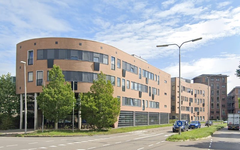 Appartementencomplex Achter de Hoven in Leeuwarden