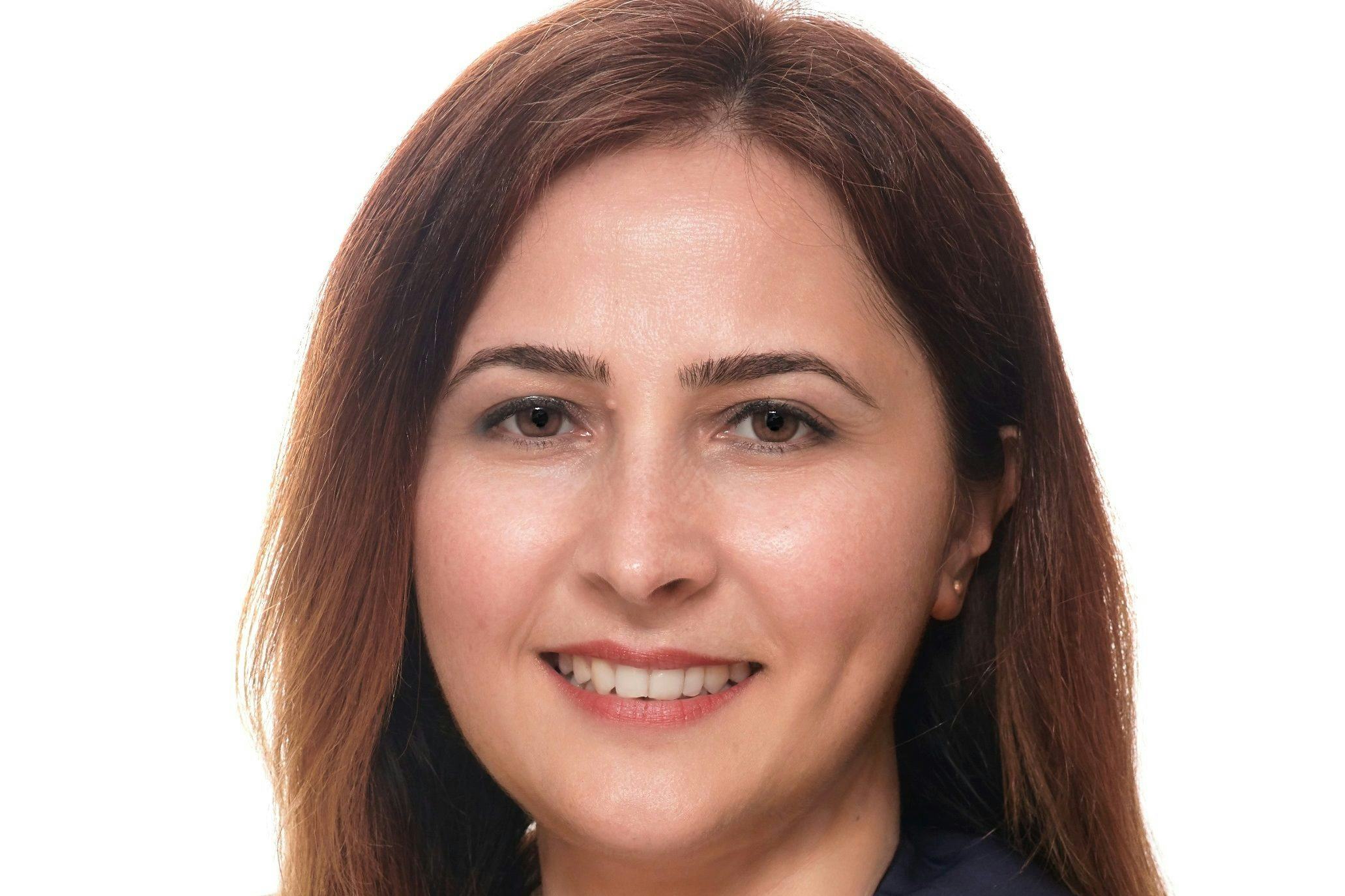 Dilek Pedemir, onderzoekmanager EPRA