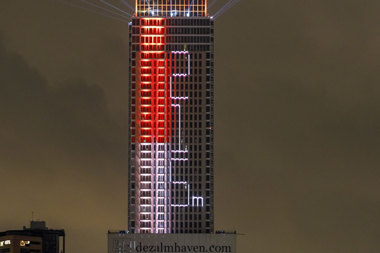 De Zalmhaven. Foto: J. Lousberg