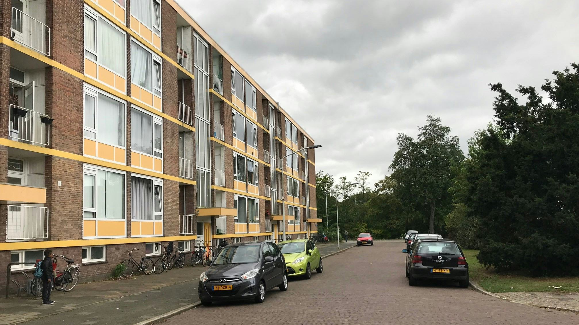 200 nieuwe woningen erbij in Leiden Zuidwest