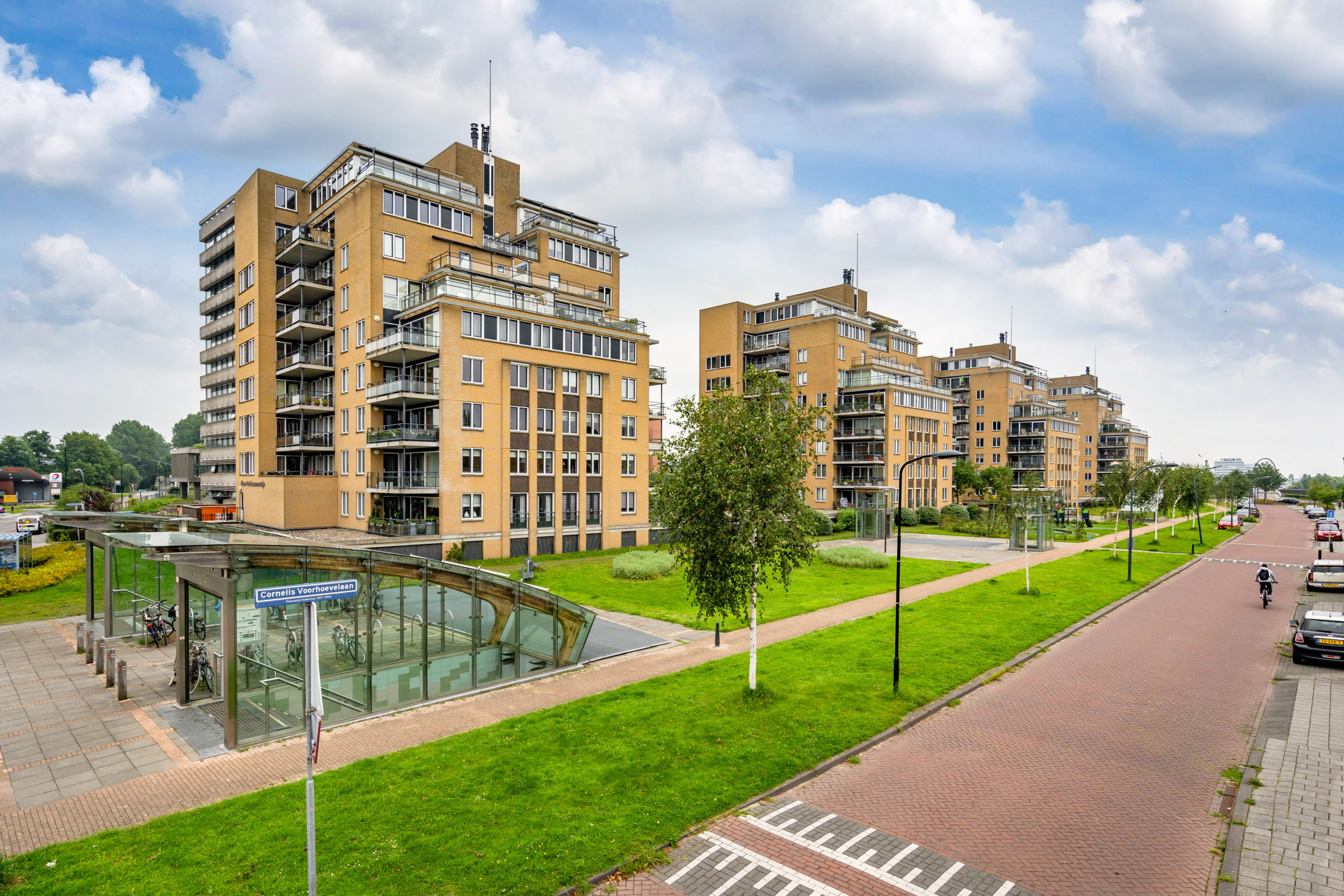 Nieuwe Park Leeuwensteijn