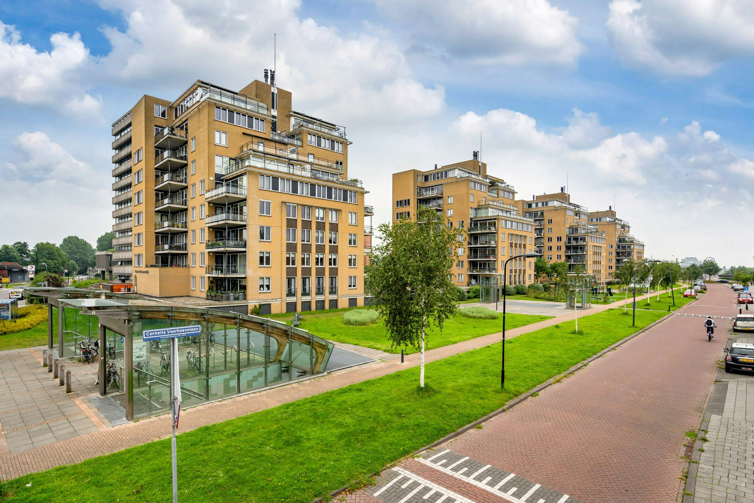 Nieuwe Park Leeuwensteijn