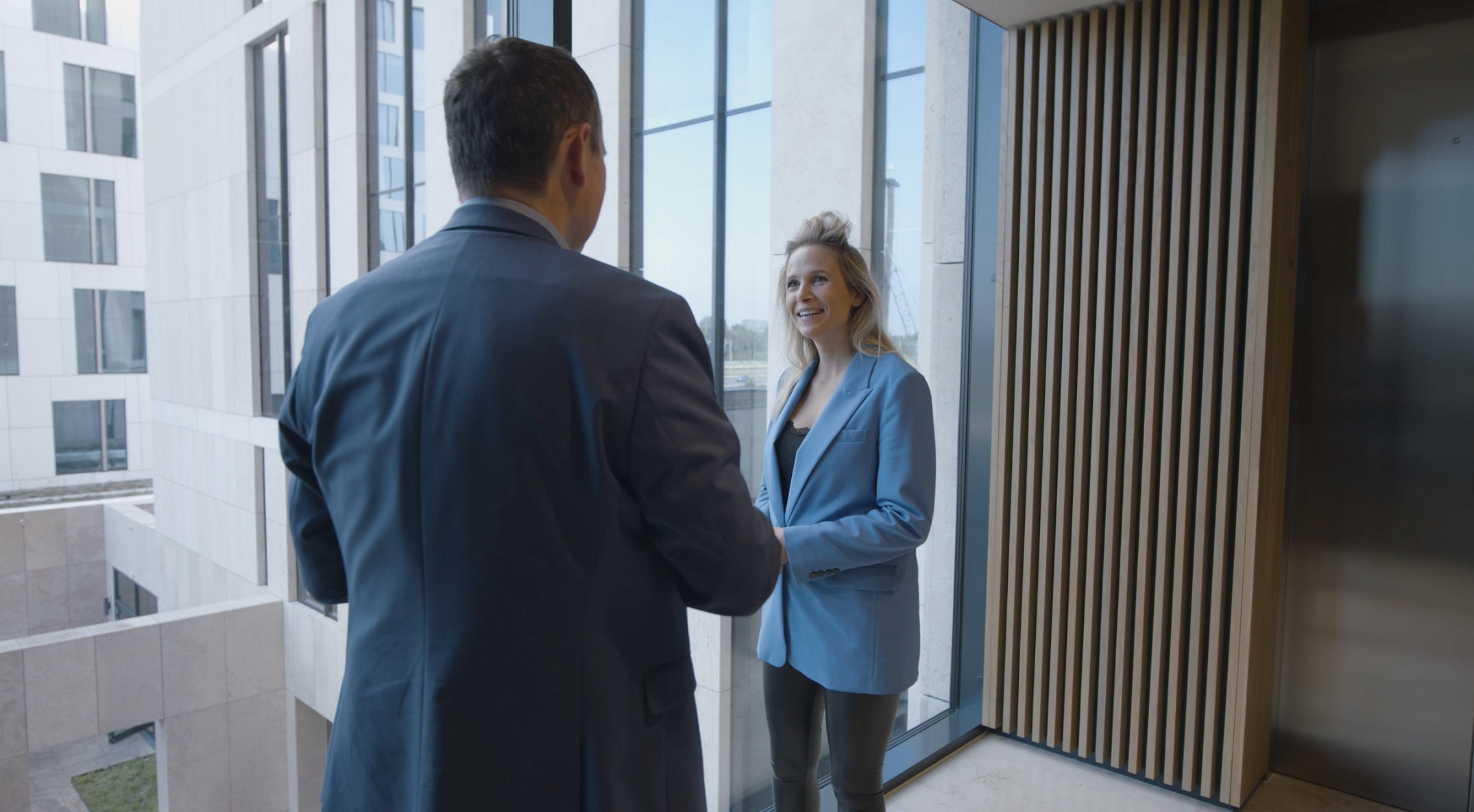 “We hebben geen stenen meer nodig om te kunnen werken”