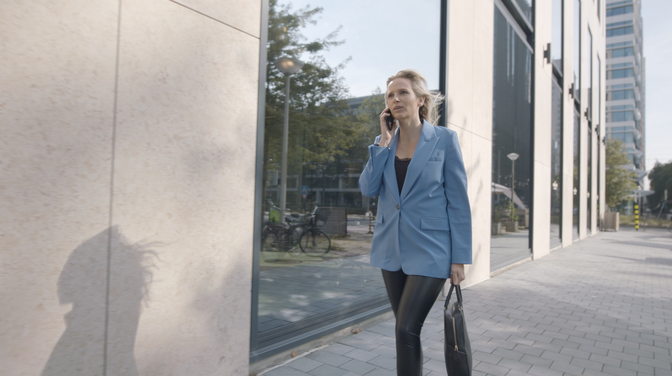 “We hebben geen stenen meer nodig om te kunnen werken”