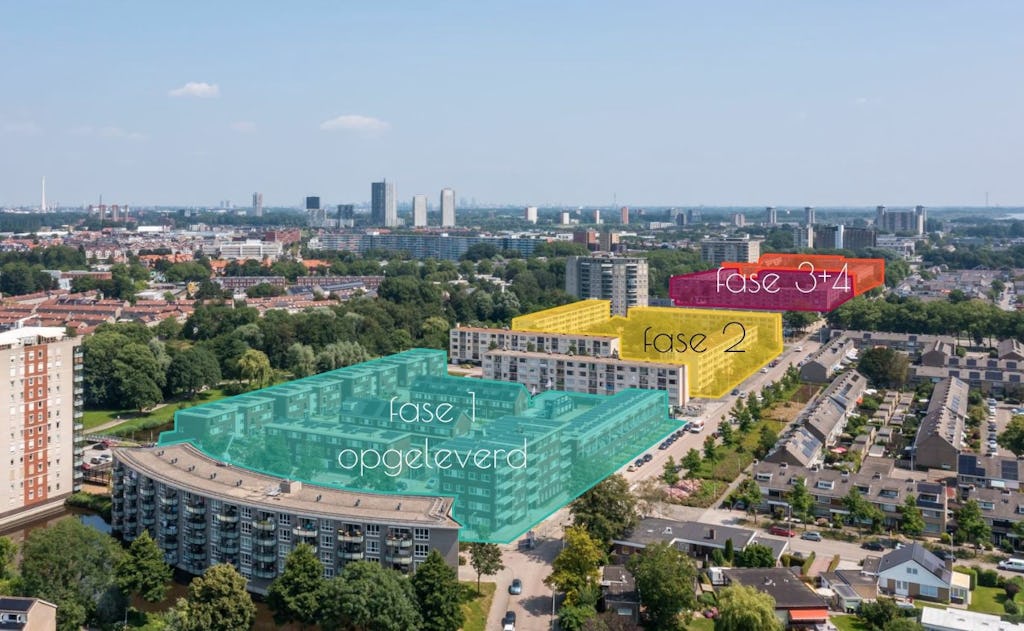 Stella Nova: nieuwe wijk met sterallure