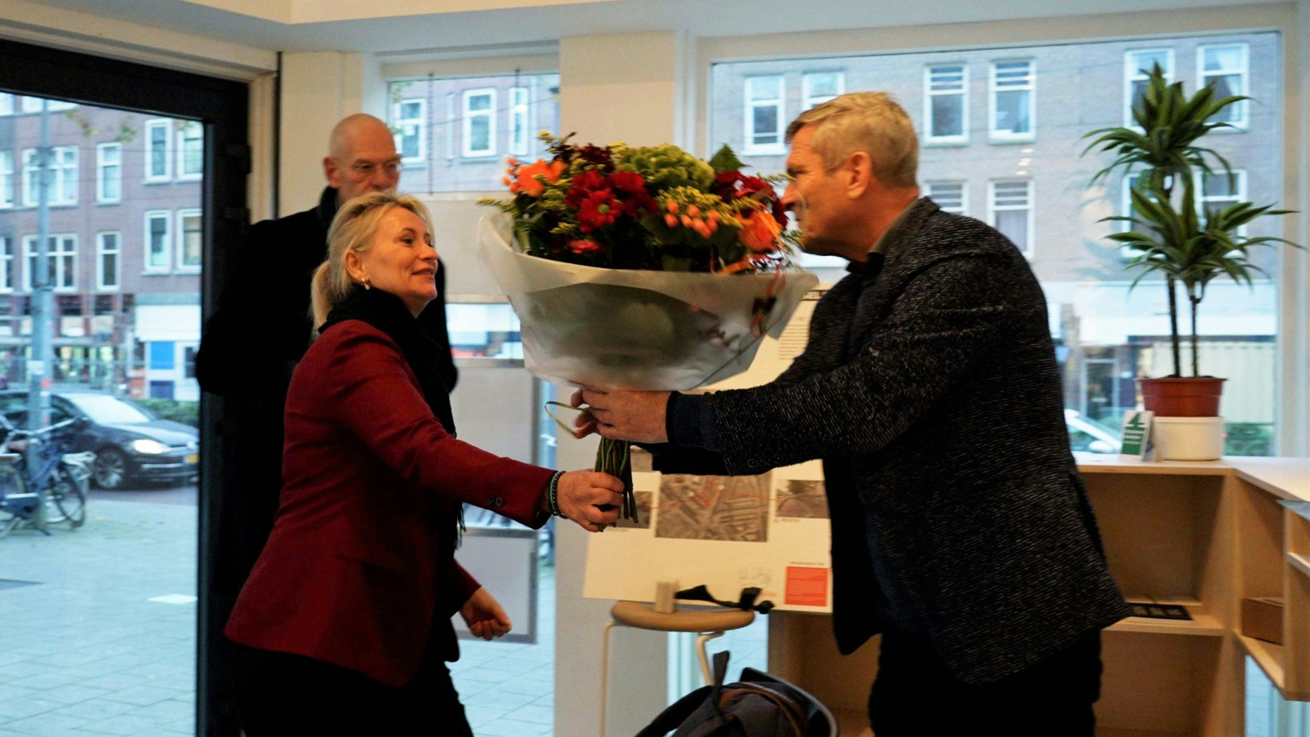 Alliantie Hand in Hand wint Vastgoedmarkt Transformatie Award powered by RNHB